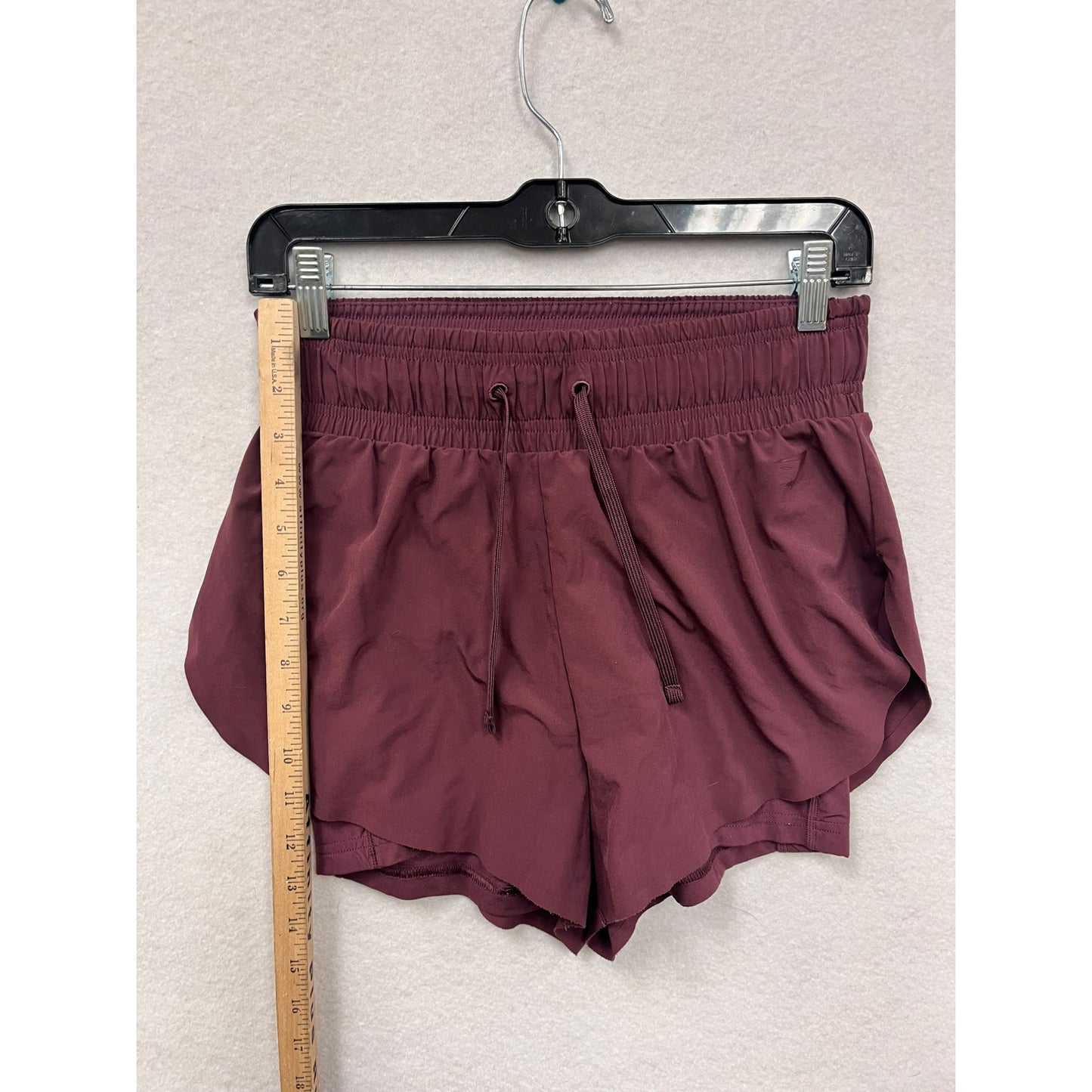 Women’s Small Gymshark Athletic Shorts #6228