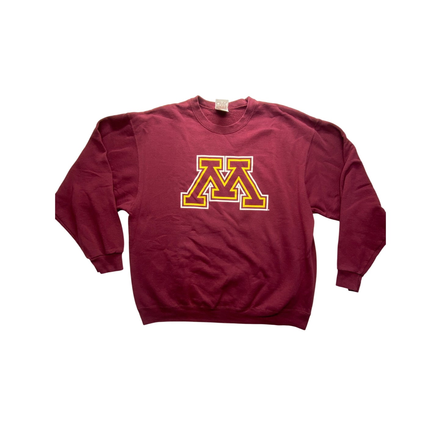 Vintage University of Minnesota Crewneck #5735
