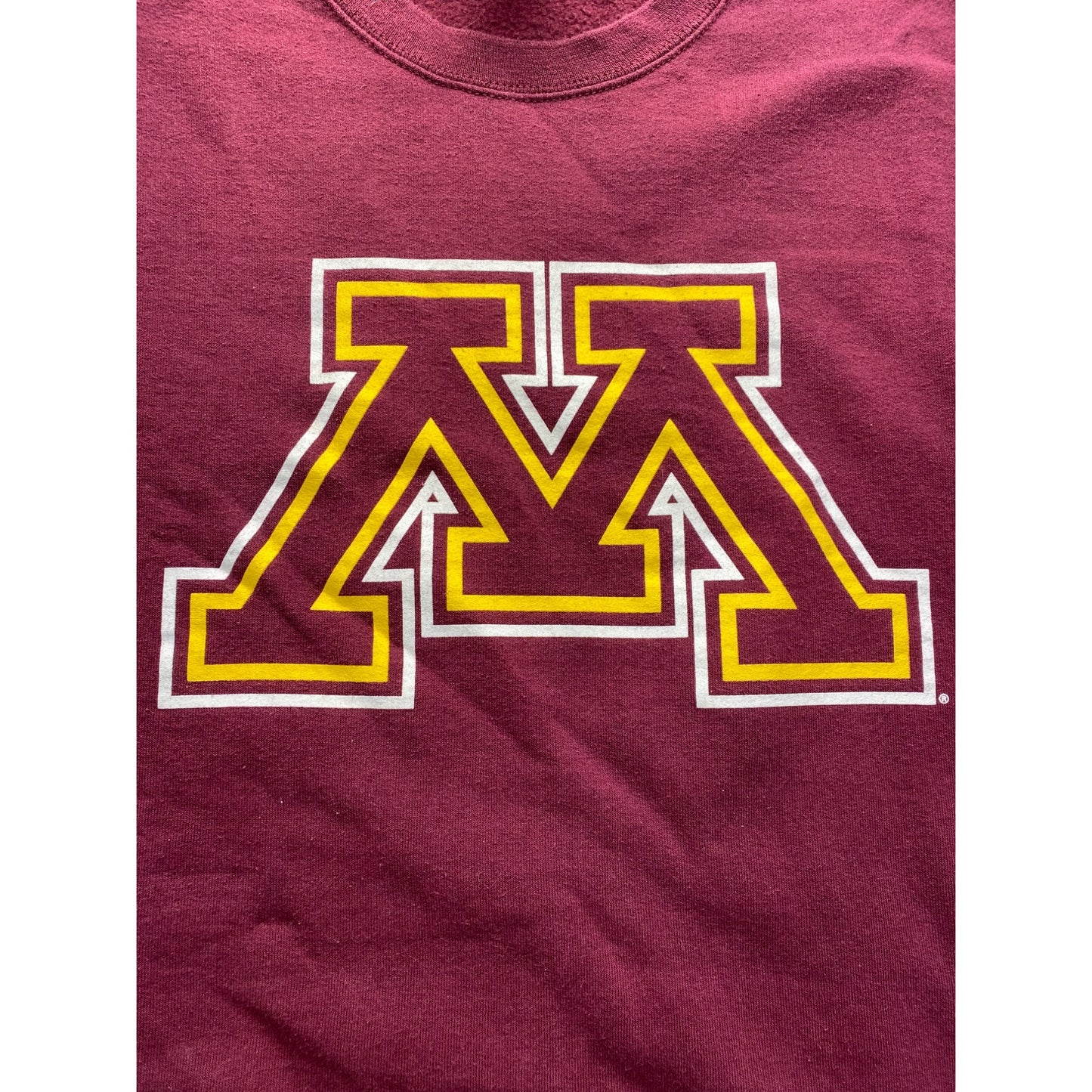 Vintage University of Minnesota Crewneck #5735