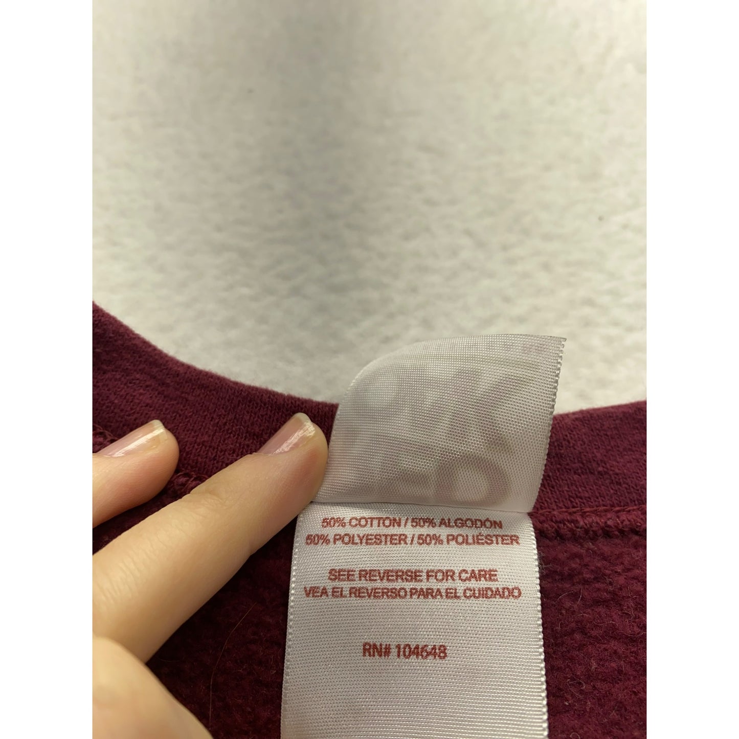 Vintage University of Minnesota Crewneck #5735