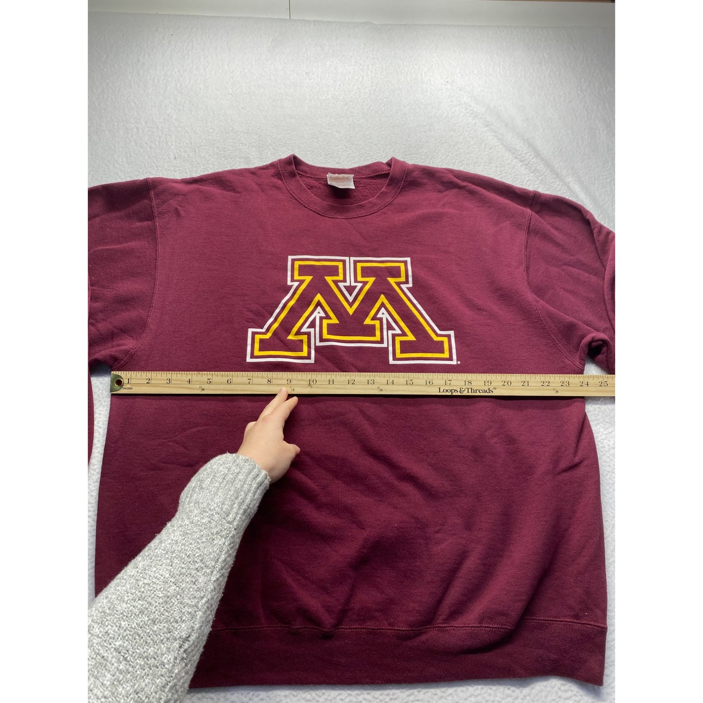 Vintage University of Minnesota Crewneck #5735