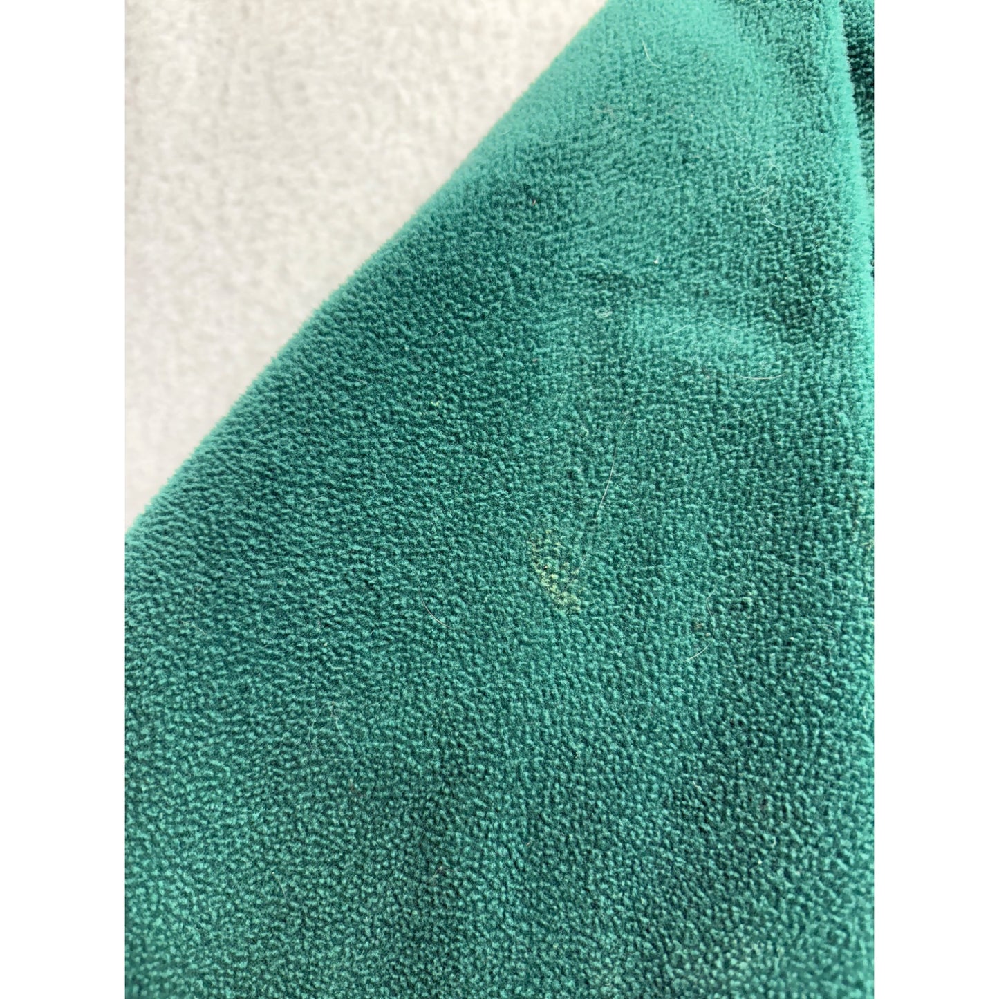 L.L. Bean Green 1/4 Zip Fleece Pullover #7675