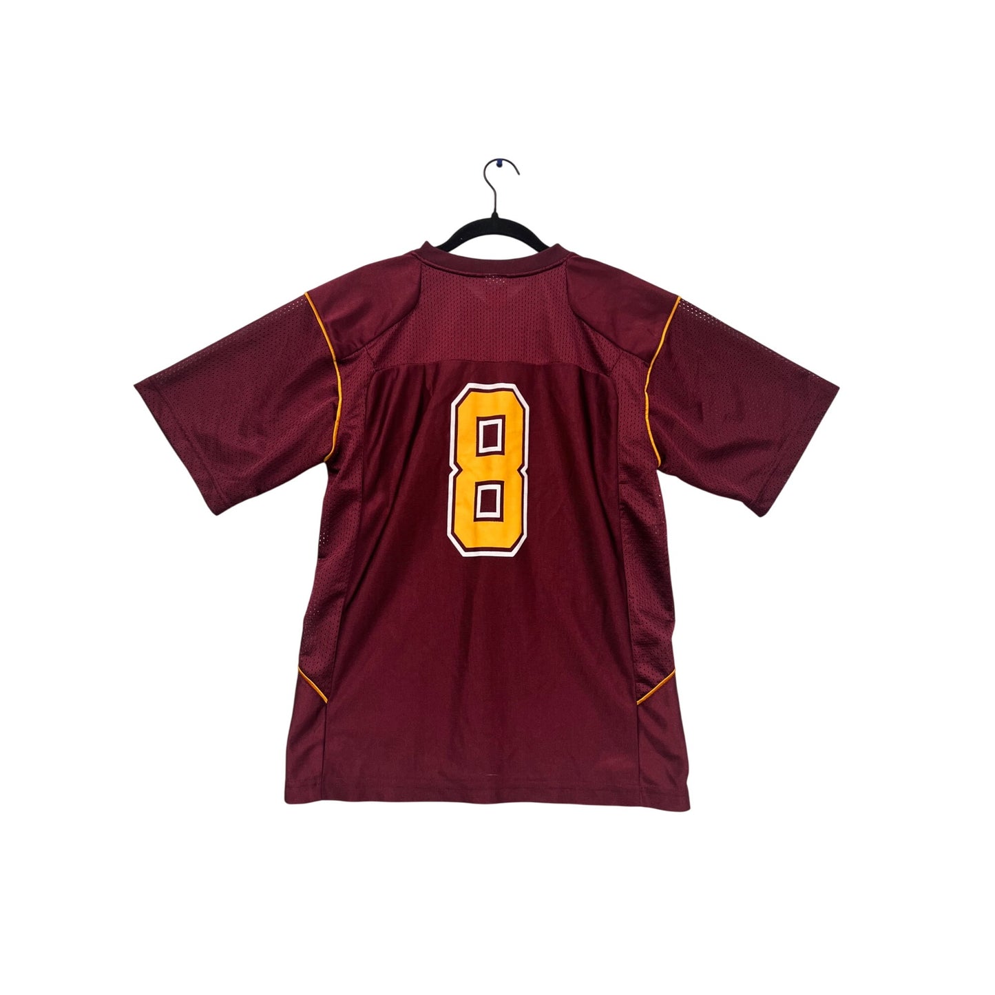 Nike Minnesota #8 Mesh Football Jersey L #768A
