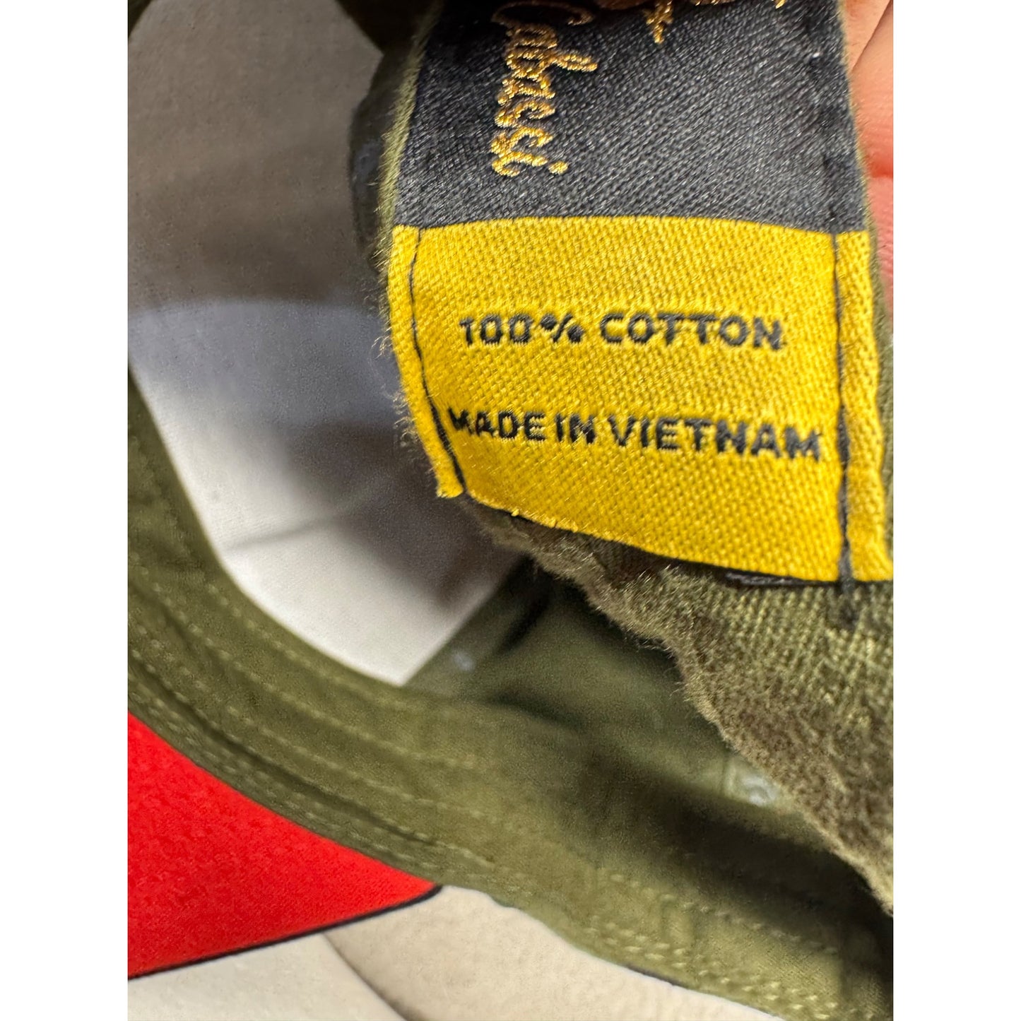 Camo Snapback Hat With Airplane Compass Design & Adjustable Strap #9788