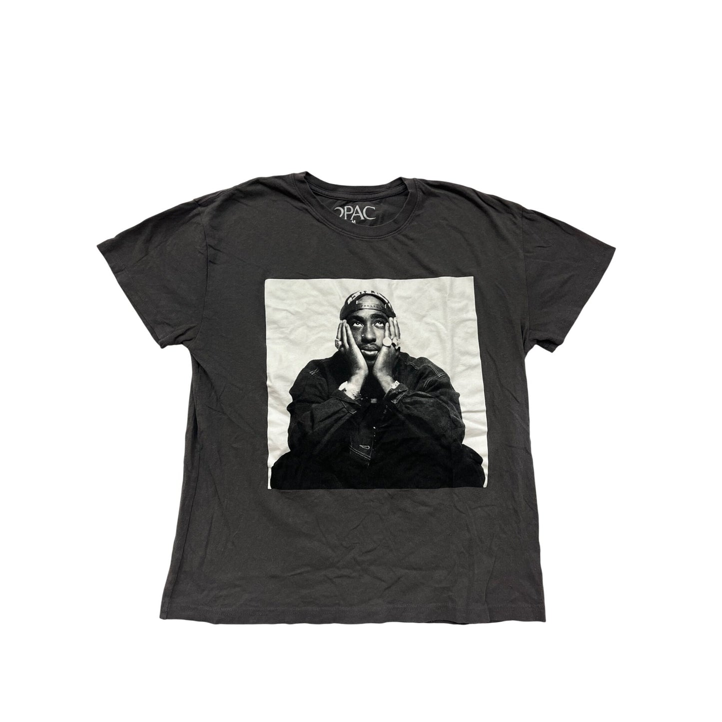 Unisex Tupac GraphicTee #6237