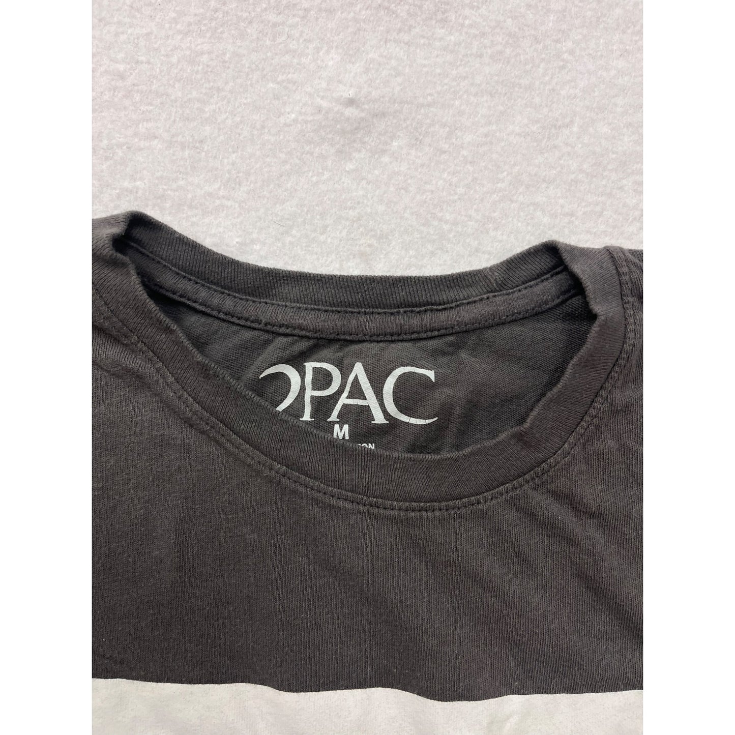 Unisex Tupac GraphicTee #6237