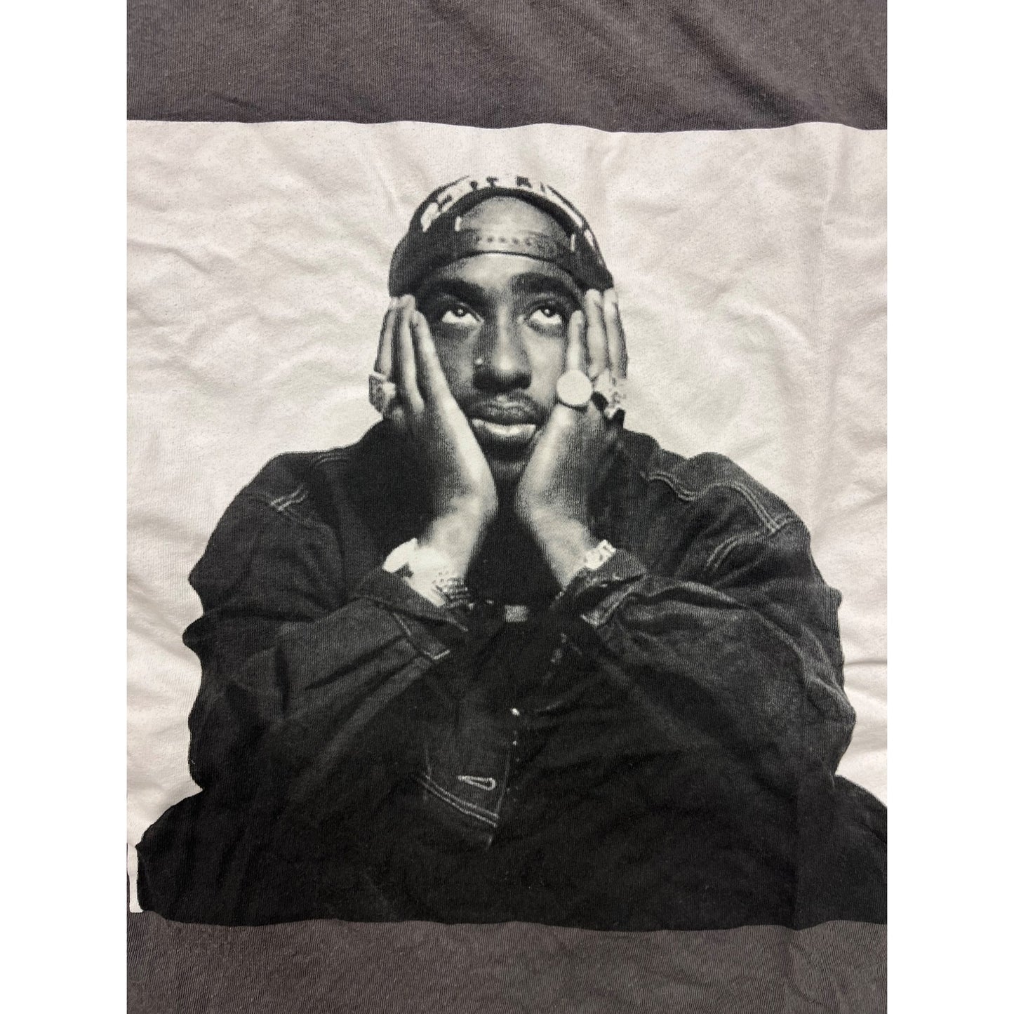Unisex Tupac GraphicTee #6237