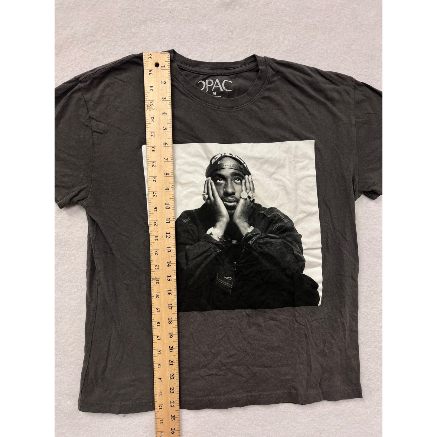 Unisex Tupac GraphicTee #6237