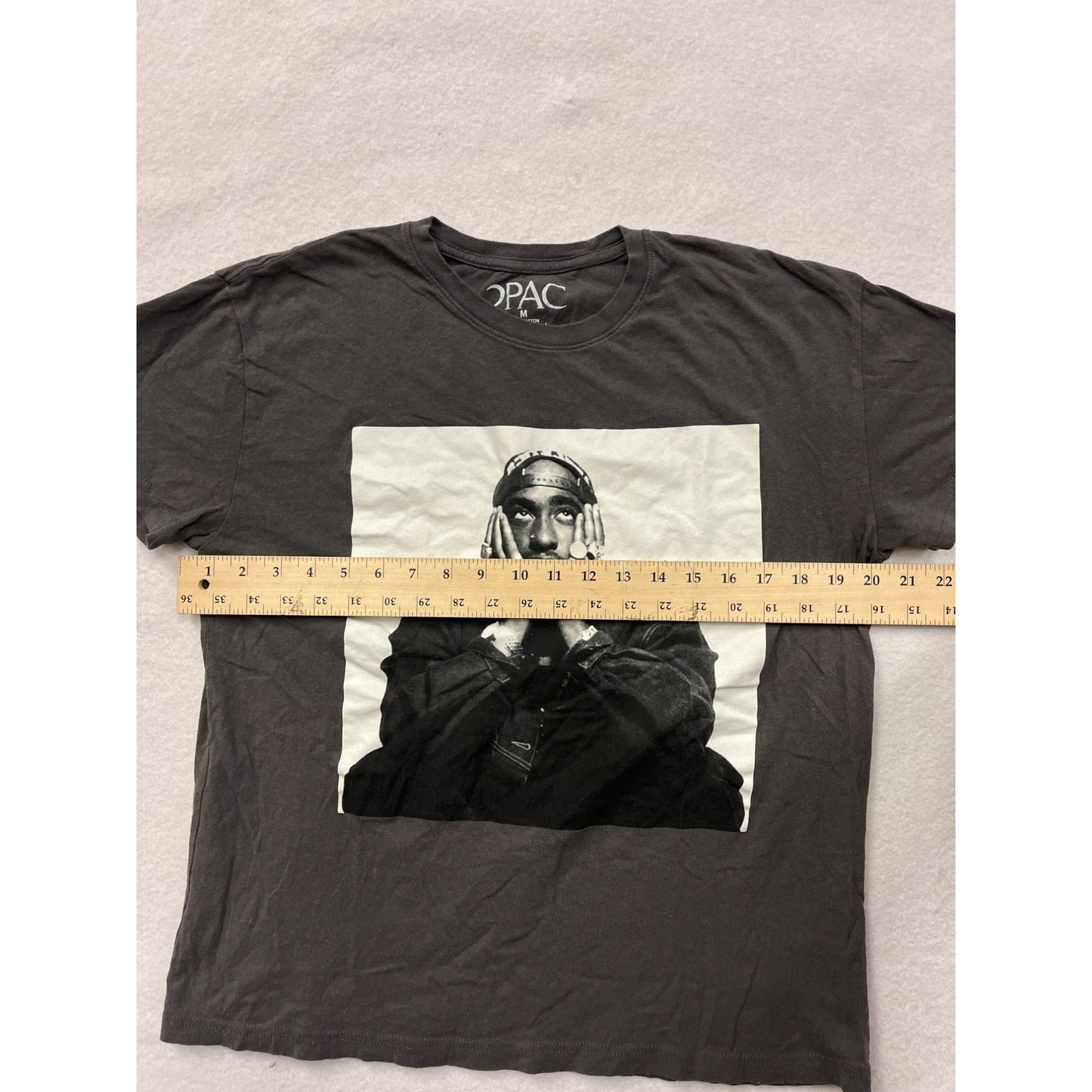 Unisex Tupac GraphicTee #6237