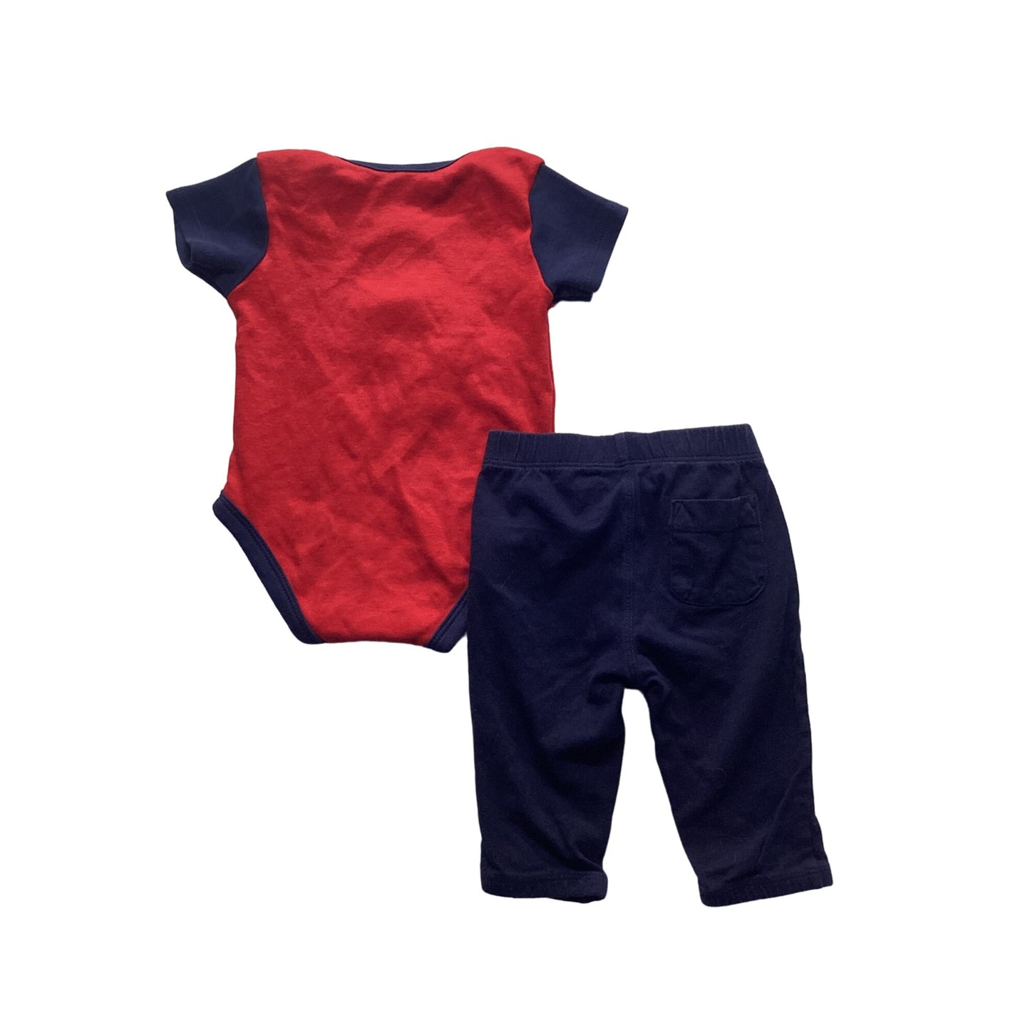 MN Twins Infant Set