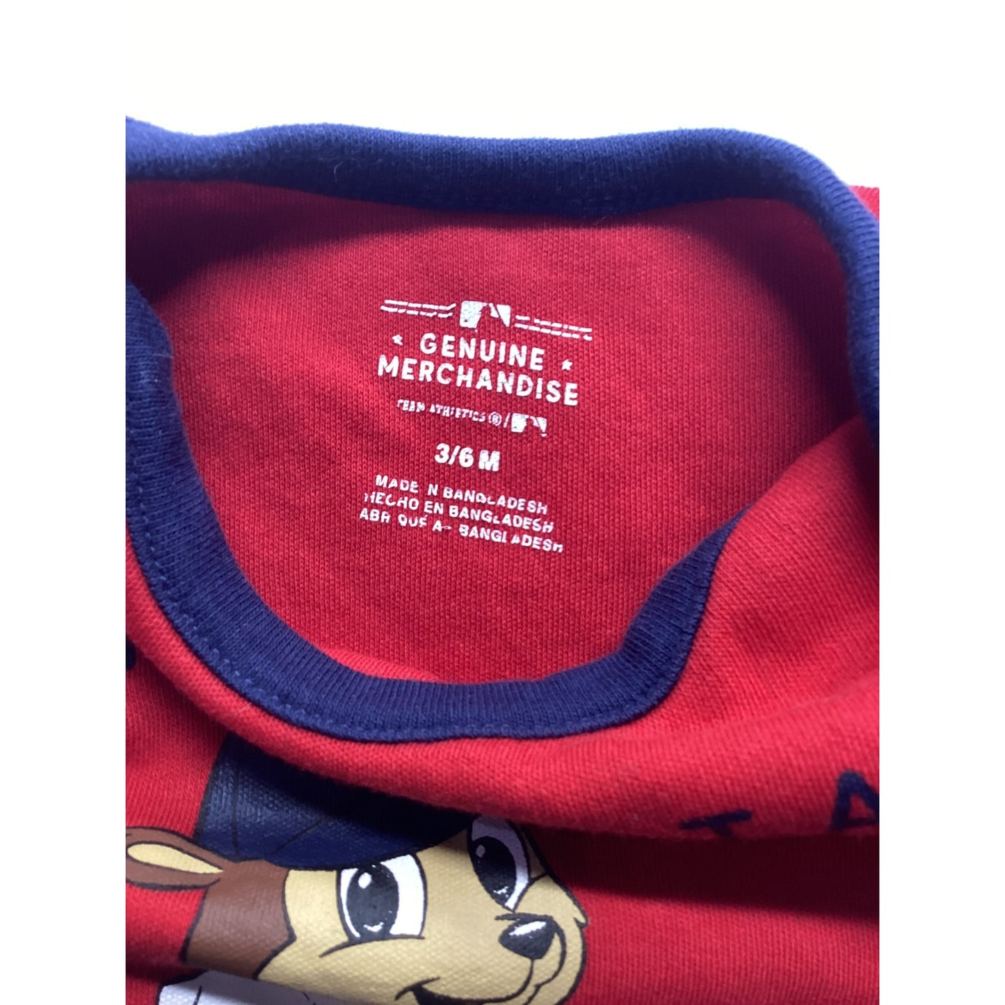 MN Twins Infant Set