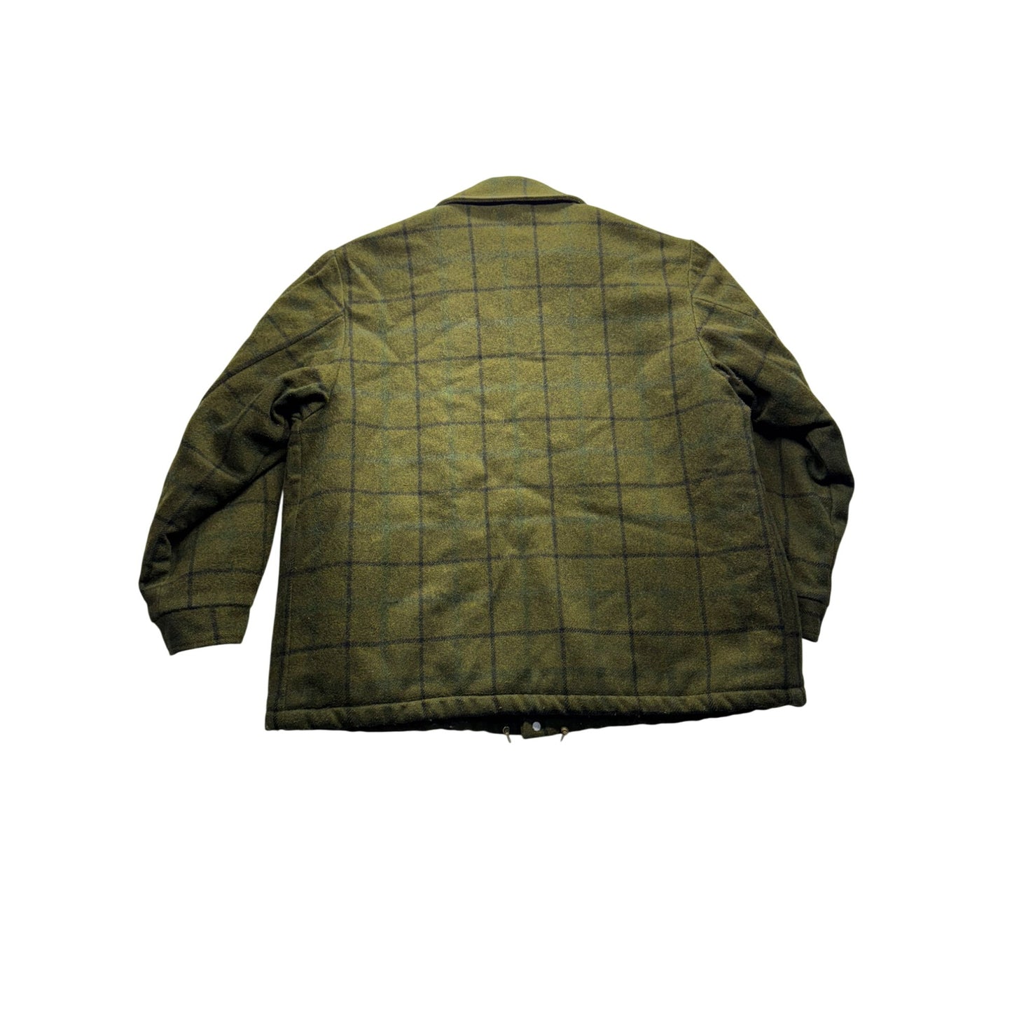 Men’s Vintage Land ’n’ Lakes Wool Jacket#5800
