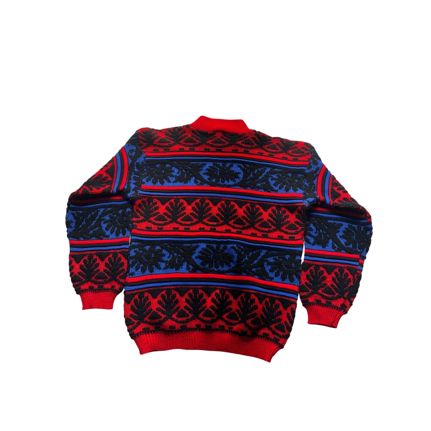 Vintage Milestone Knot Sweater #5106