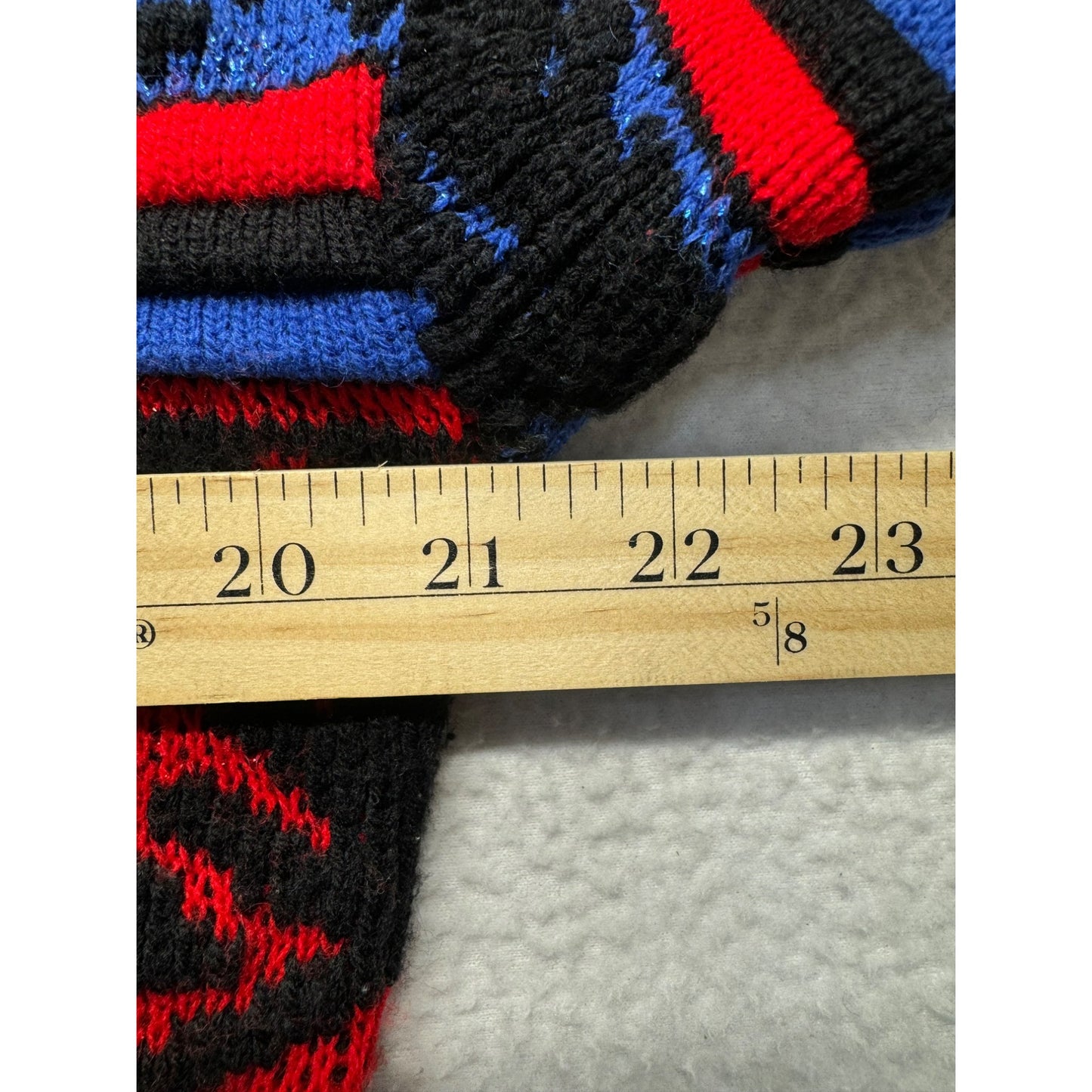Vintage Milestone Knot Sweater #5106