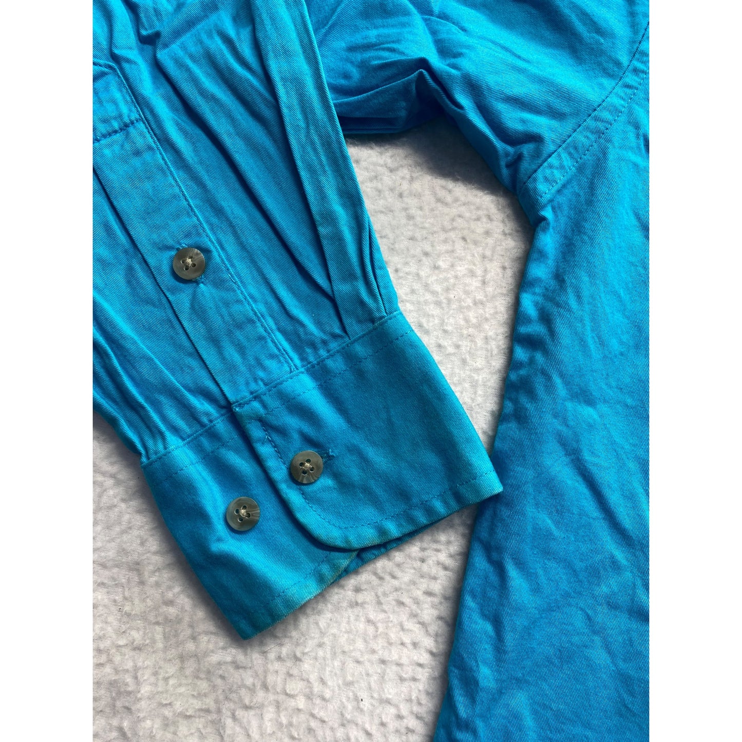 Vintage Western Style Wrangler button up #5481