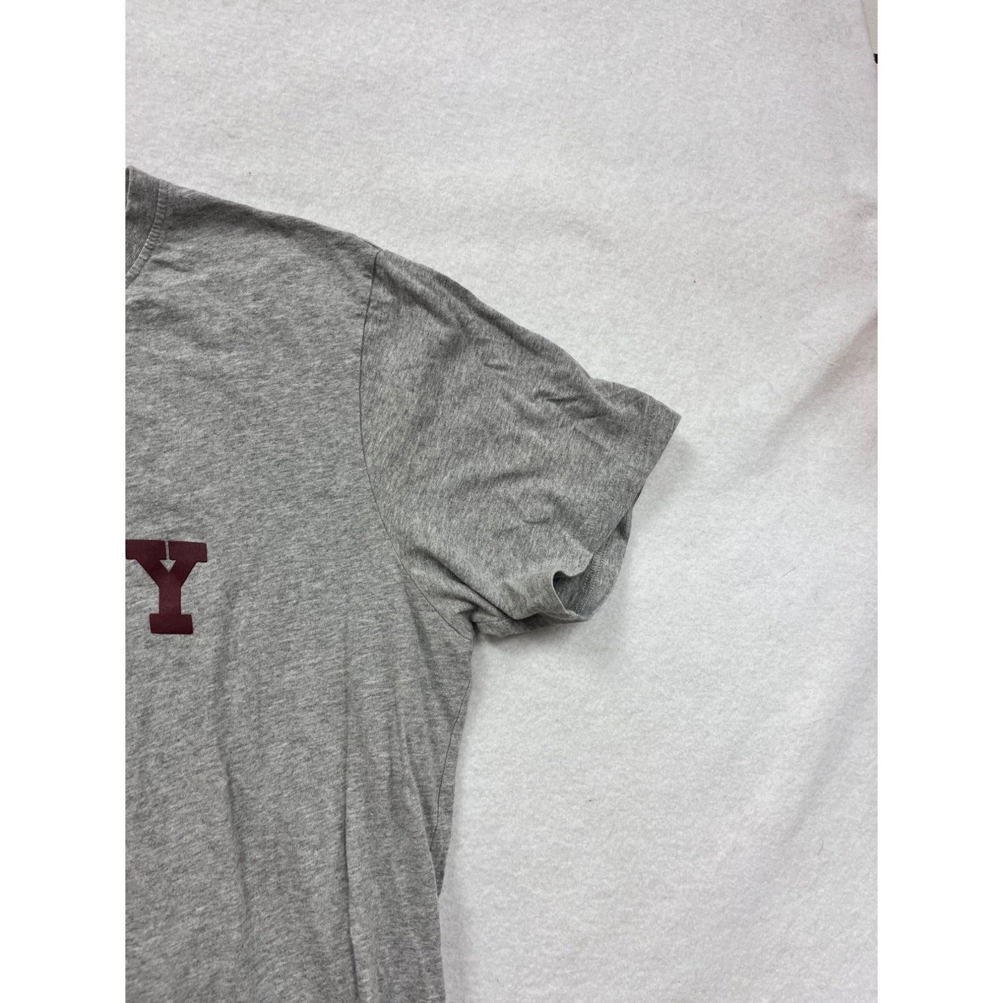 Oakley Gray Custom Fit T-Shirt Mens XL 100% Cotton #8371