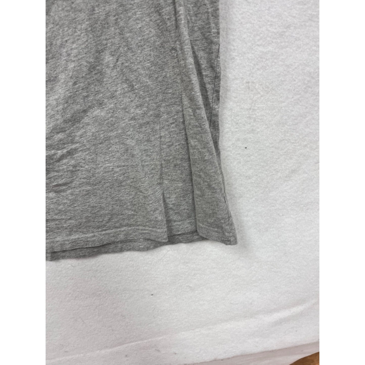 Oakley Gray Custom Fit T-Shirt Mens XL 100% Cotton #8371