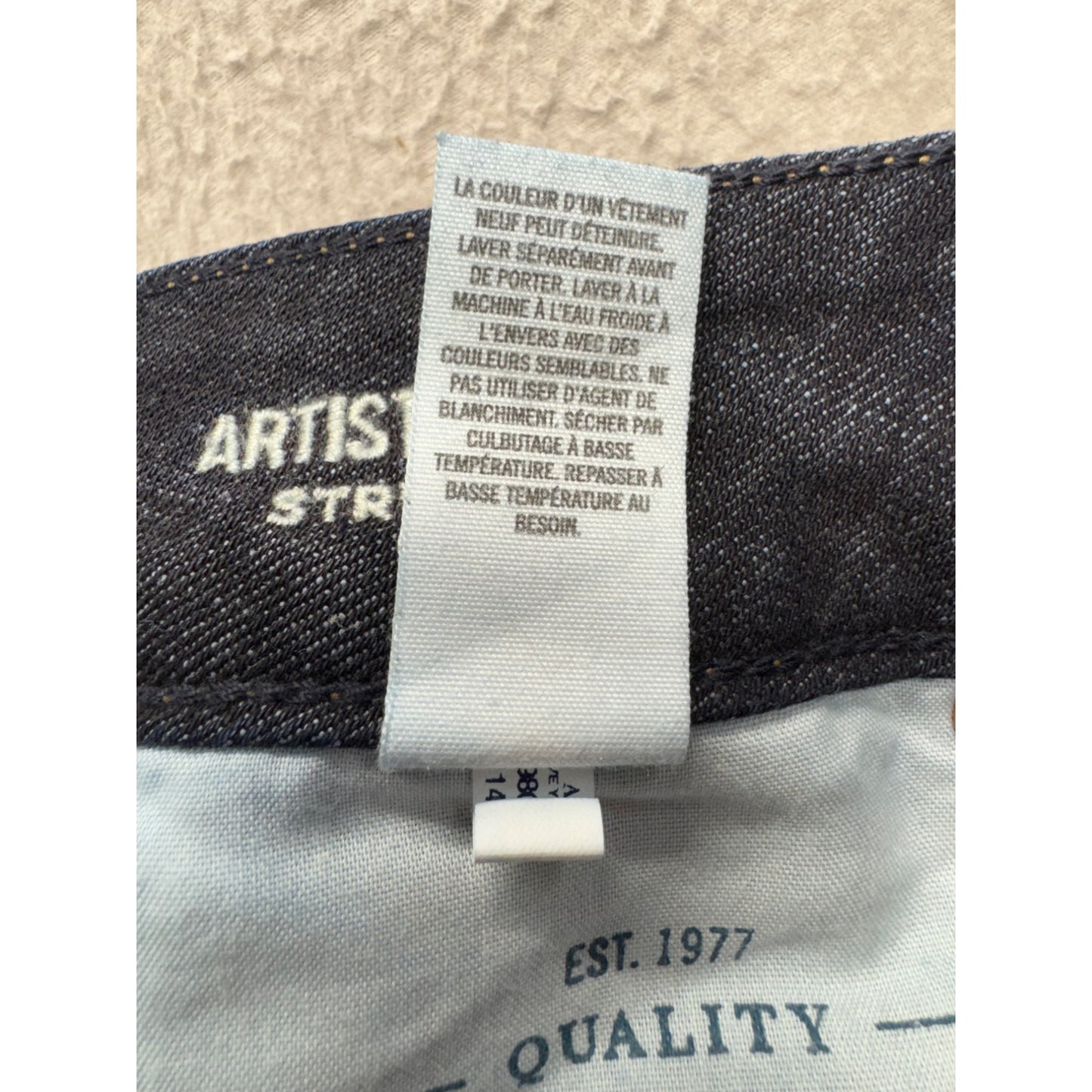 American Eagle Outfitters Jeans Size 4 Regular Straight Leg #7938