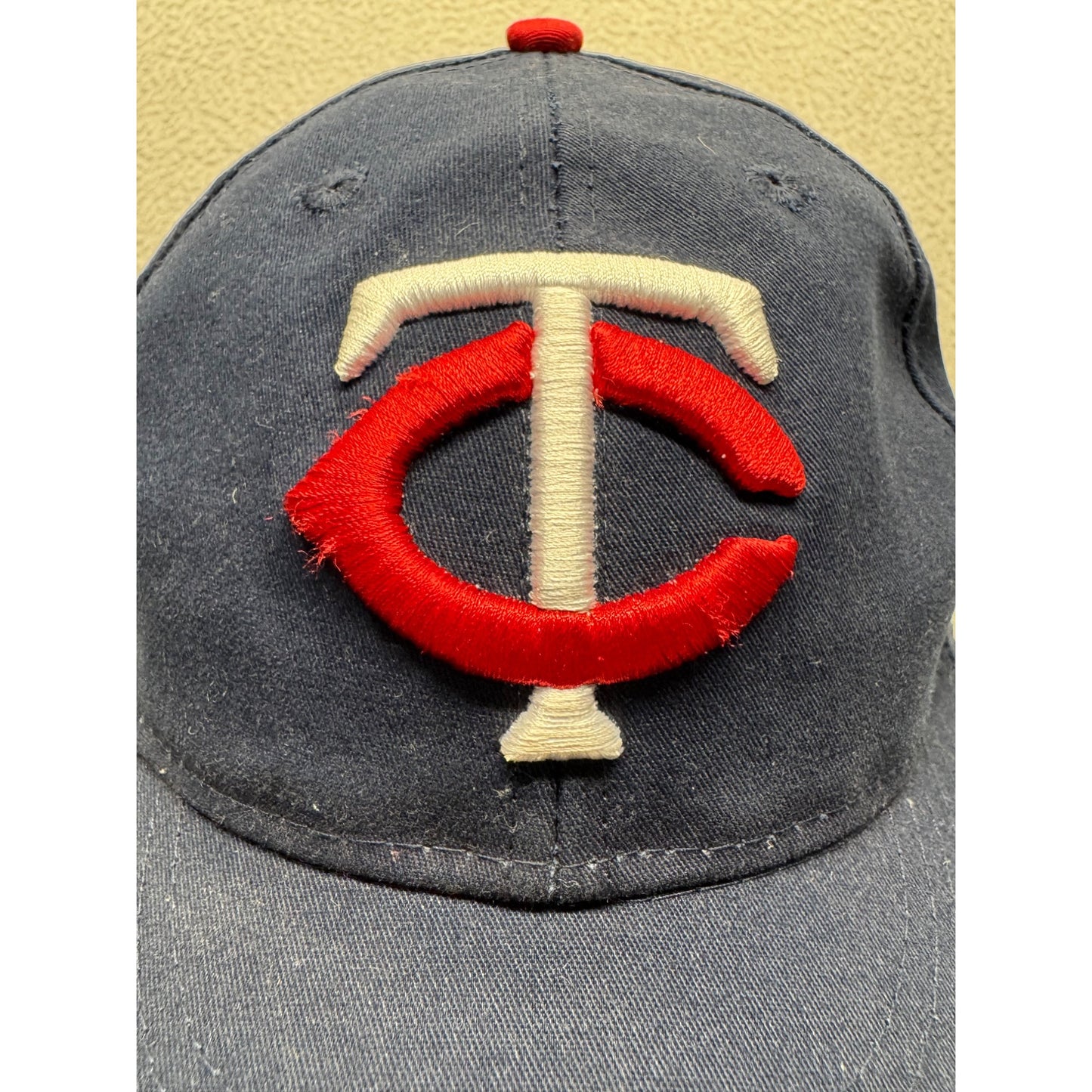 Minnesota Twins Youth Adjustable Baseball Hat By OC Sports #7852