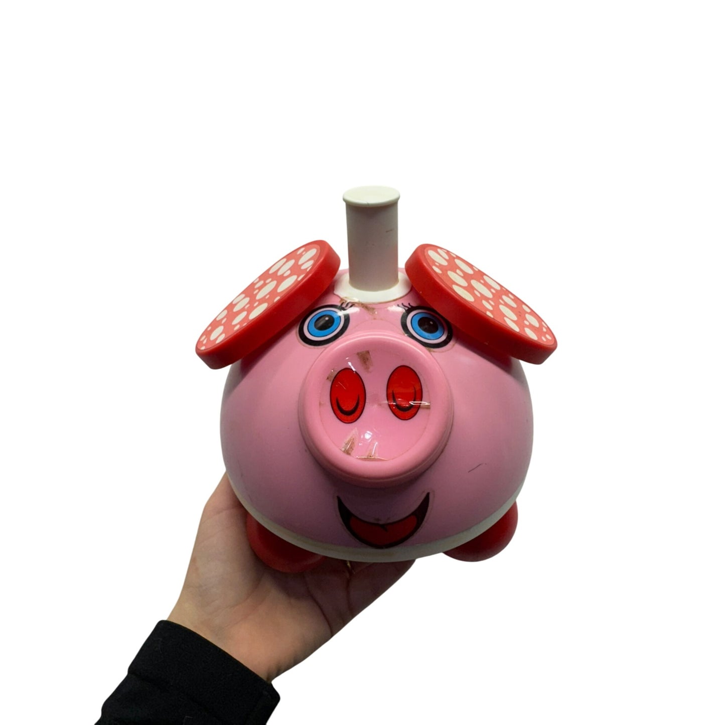 Vintage Ohio Art Music Ball Pig #5610