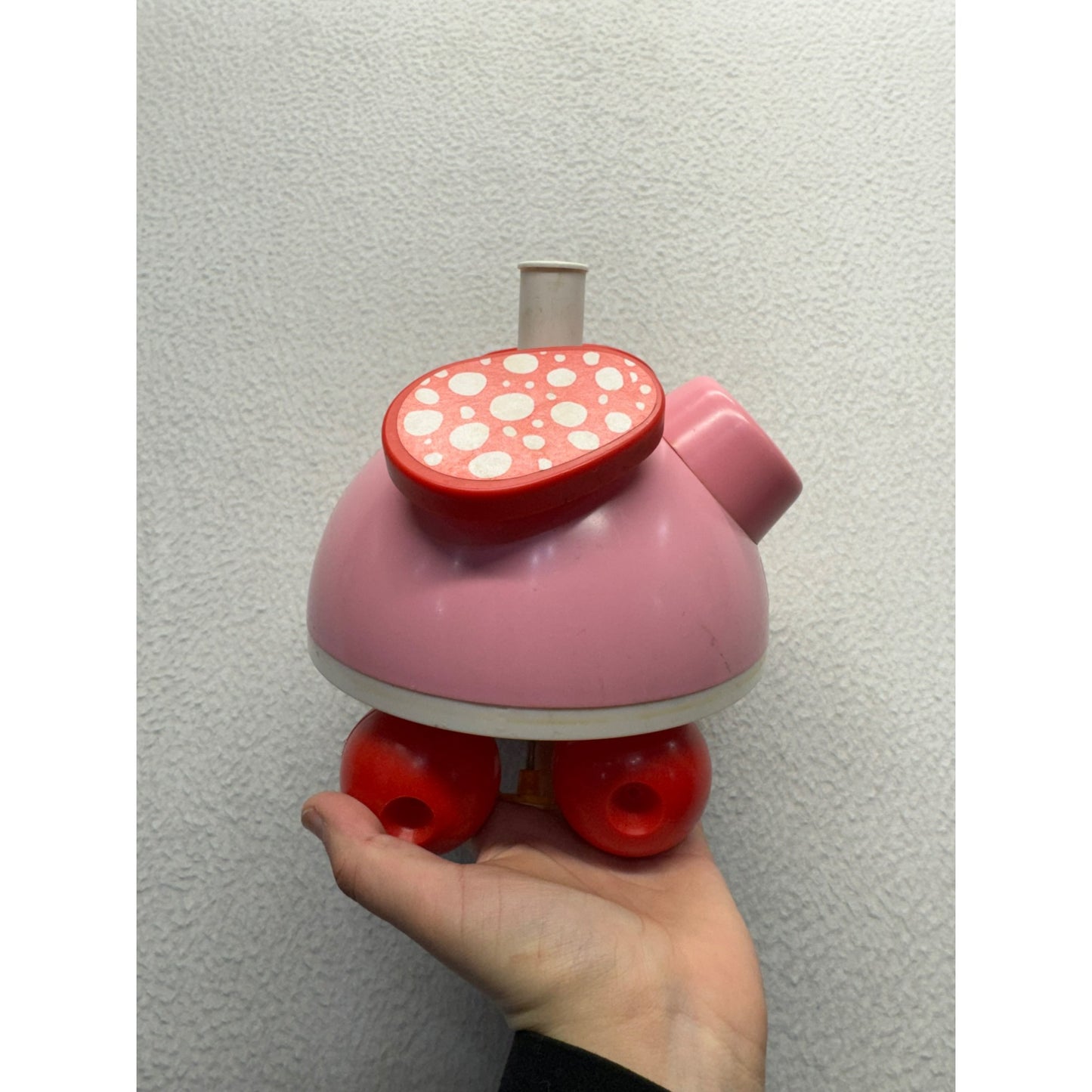 Vintage Ohio Art Music Ball Pig #5610