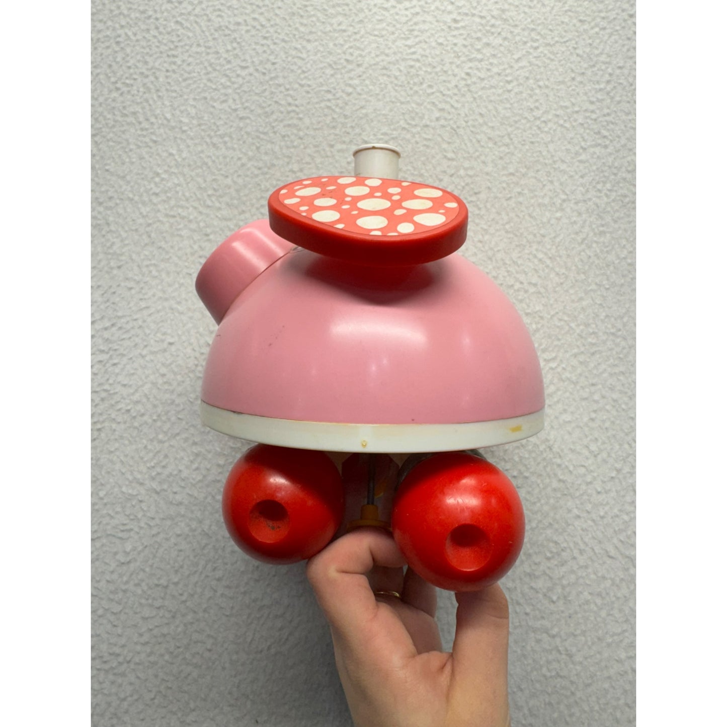 Vintage Ohio Art Music Ball Pig #5610