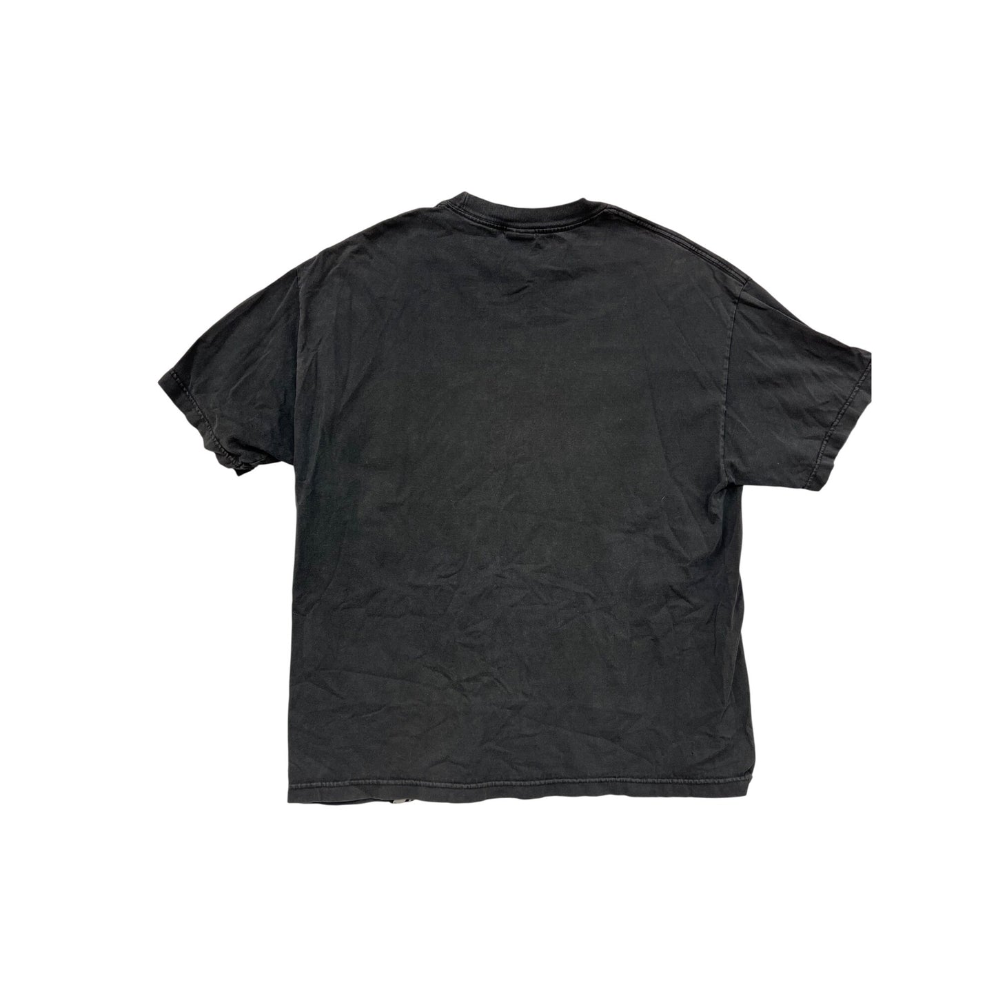 Metal Mulisha Mens XL Black Skull Graphic T-Shirt #8068