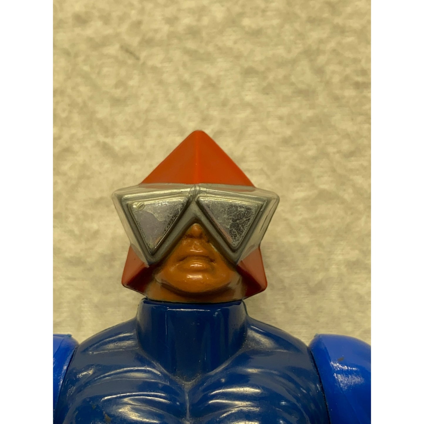 Masters Of The Universe Vintage 1983 Mattel meckaneck Action Figure #7266