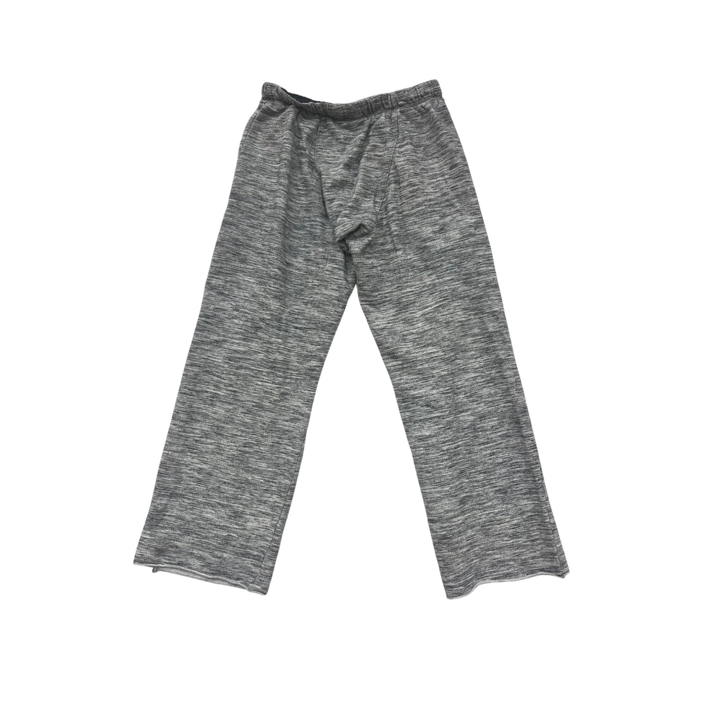 Victorias Secret Pink Womens XS Gray Drawstring Sweatpants With Pockets #6556