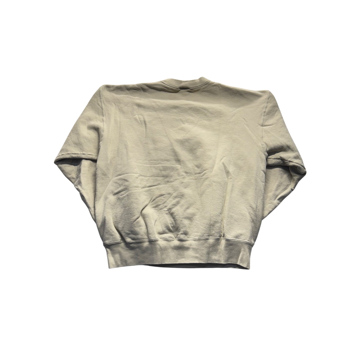 Vintage Gander Mountain Beige Crewneck Sweatshirt XL #7974