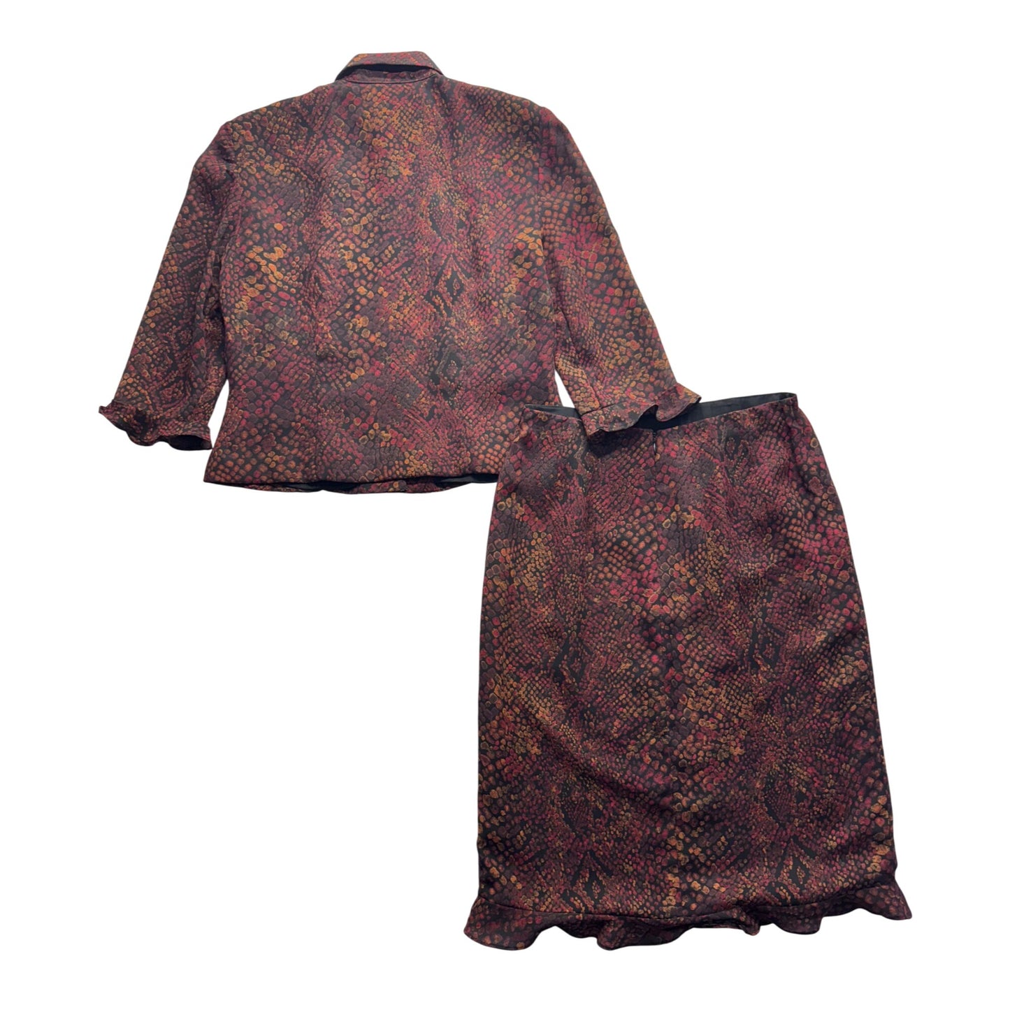 Women’s Positive Attitude Two-Piece Set #7716