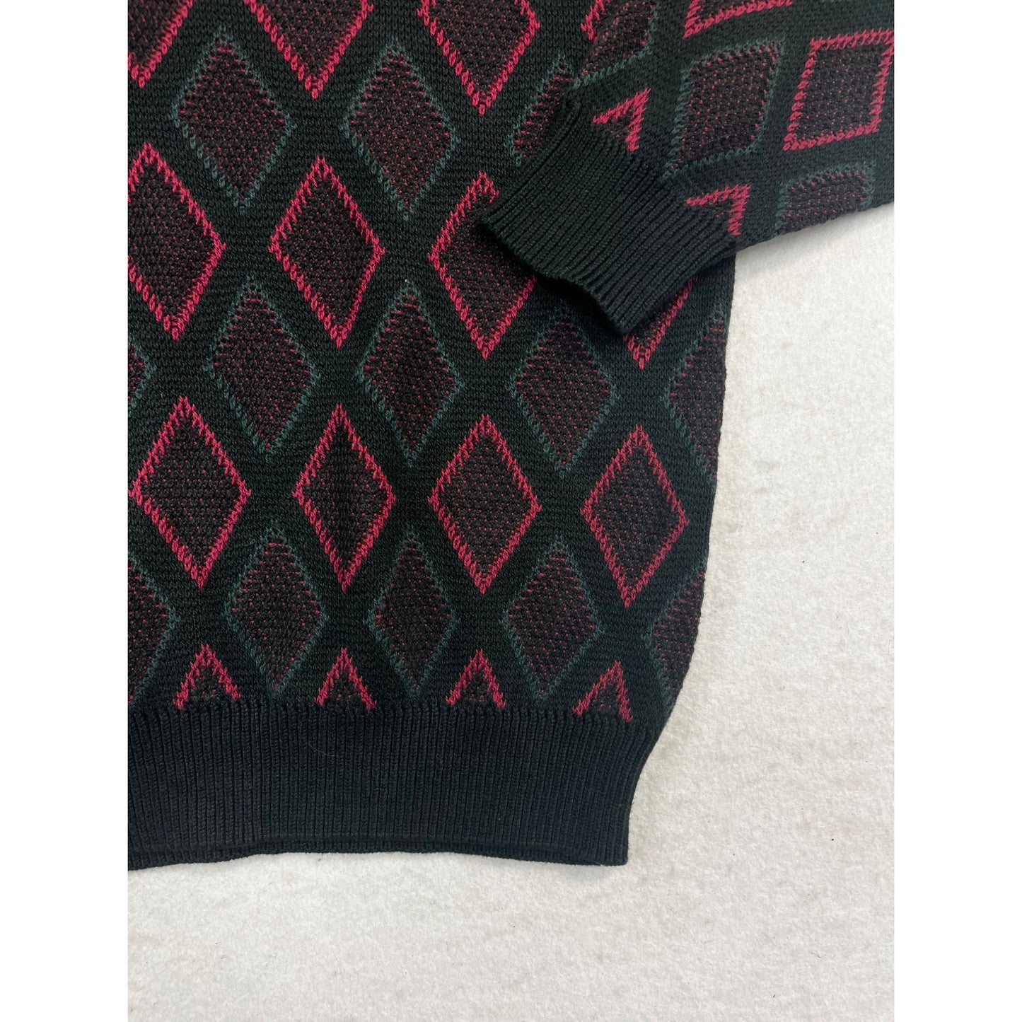 Women’s Oversized Knitted Sweater #2509