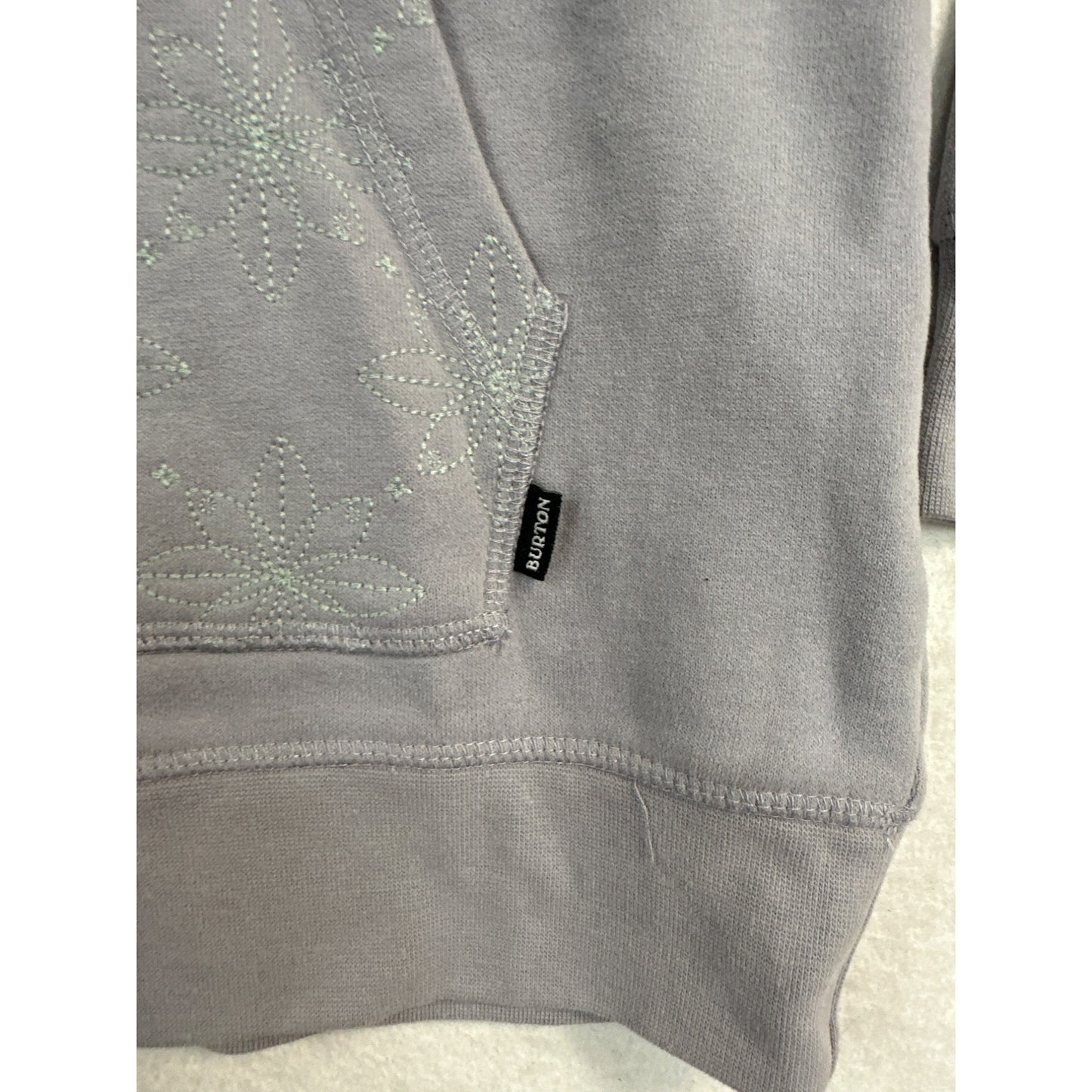 Burton Turtleneck Hoodie