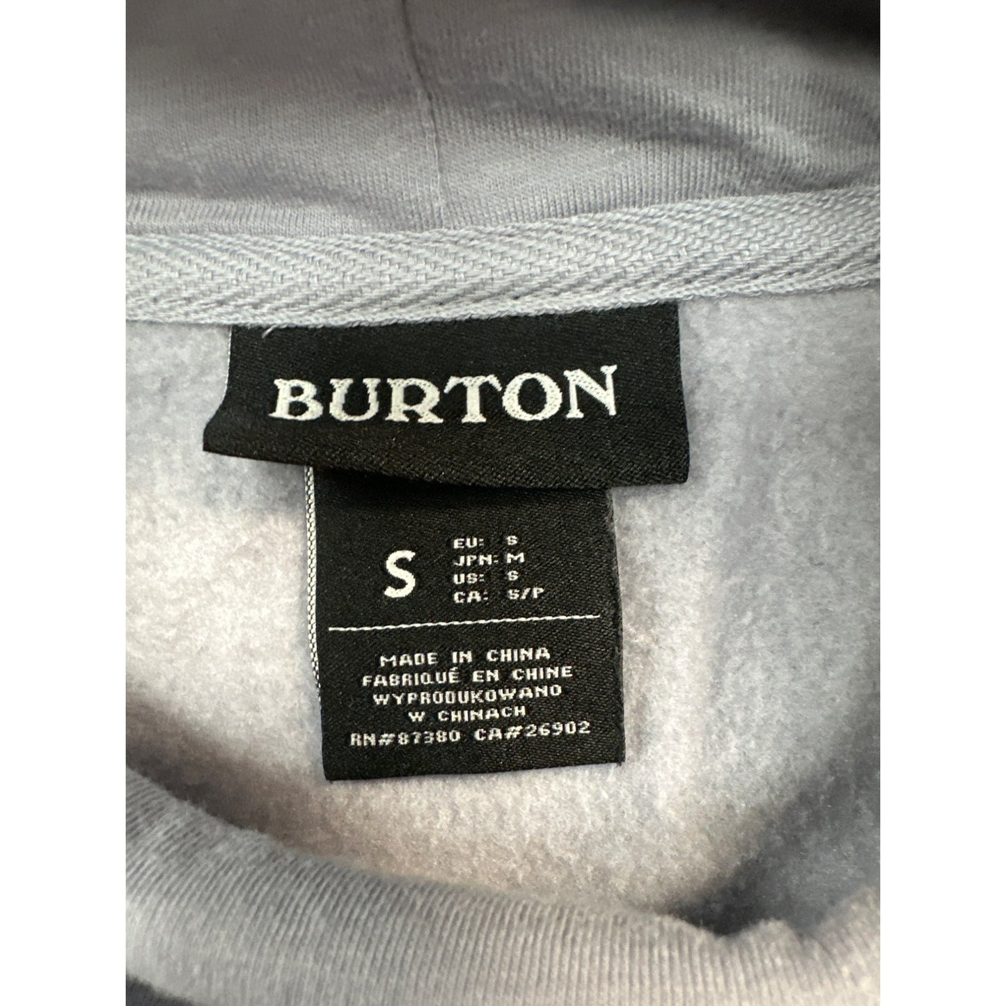 Burton Turtleneck Hoodie