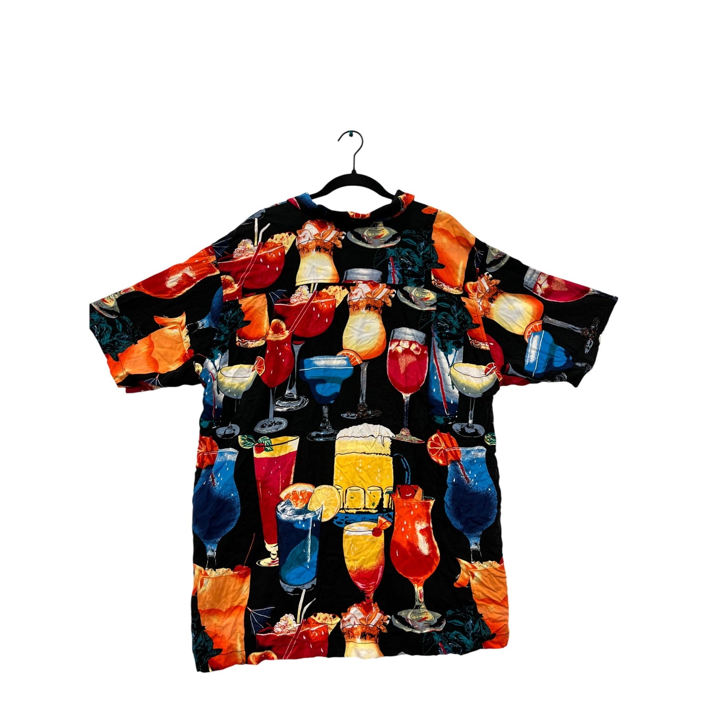 Men’s Vintage Cherokee Waikiki Wear Hawaiian Shirt #6062
