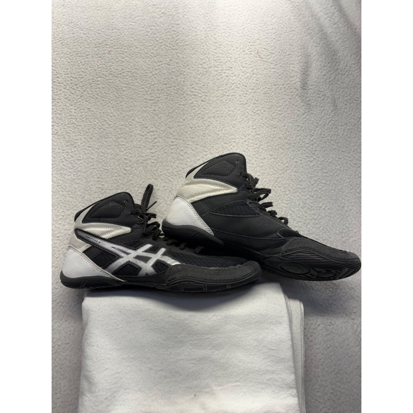 Asics Matflex size 8 Wrestling Shoes Mens #7669