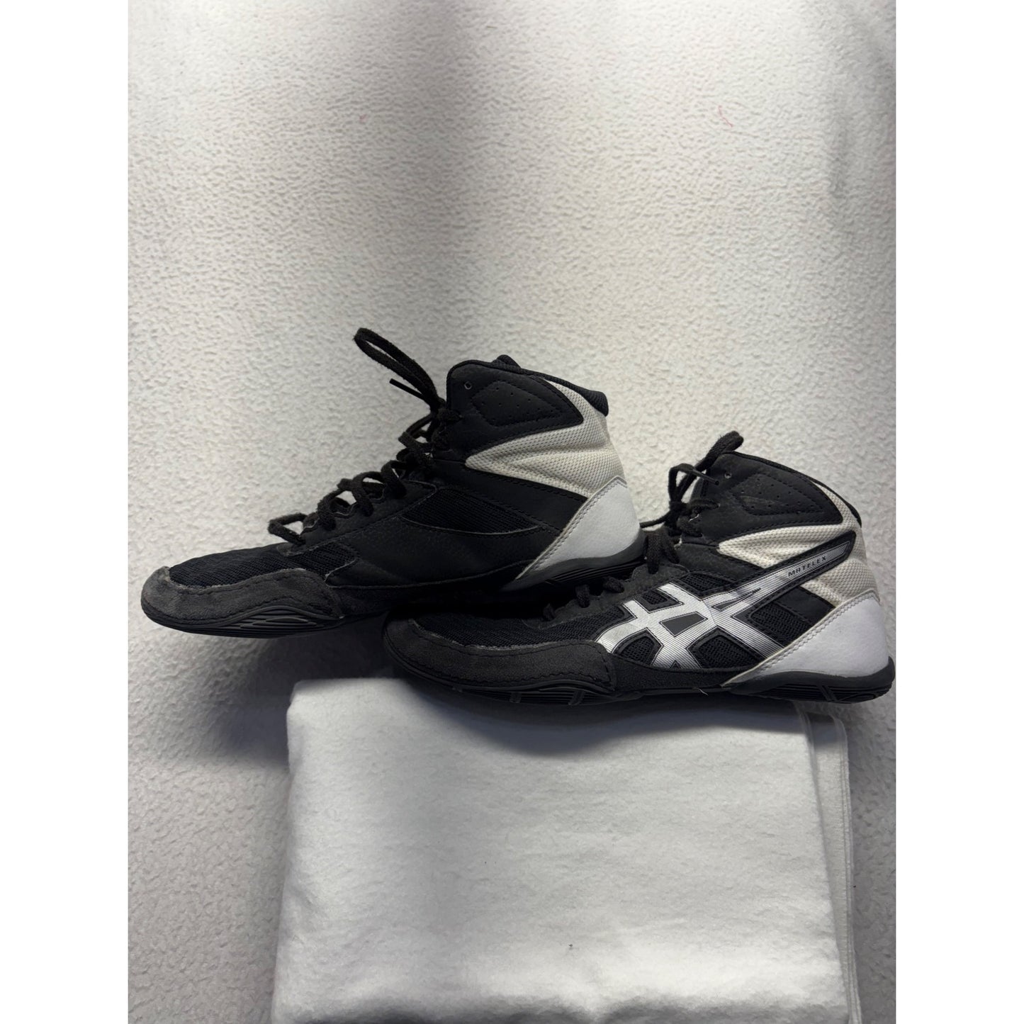 Asics Matflex size 8 Wrestling Shoes Mens #7669