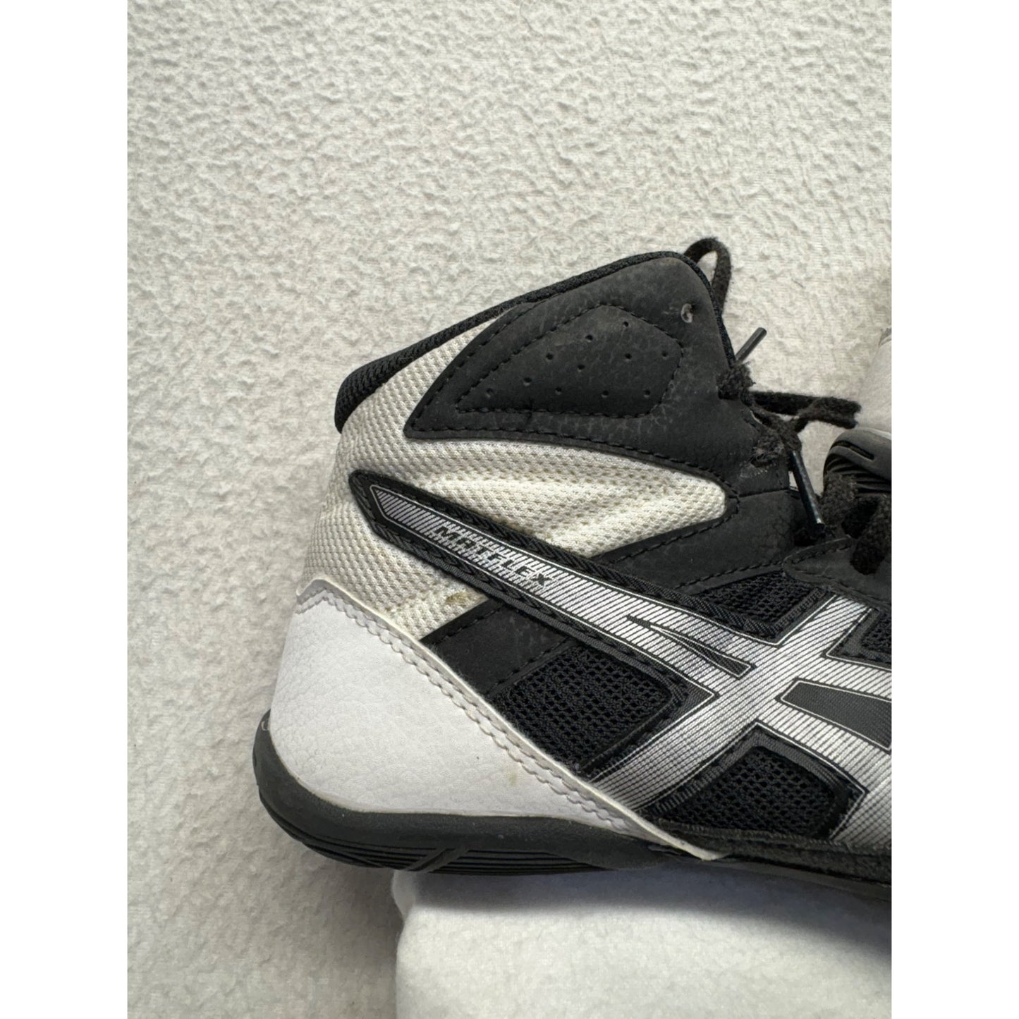 Asics Matflex size 8 Wrestling Shoes Mens #7669