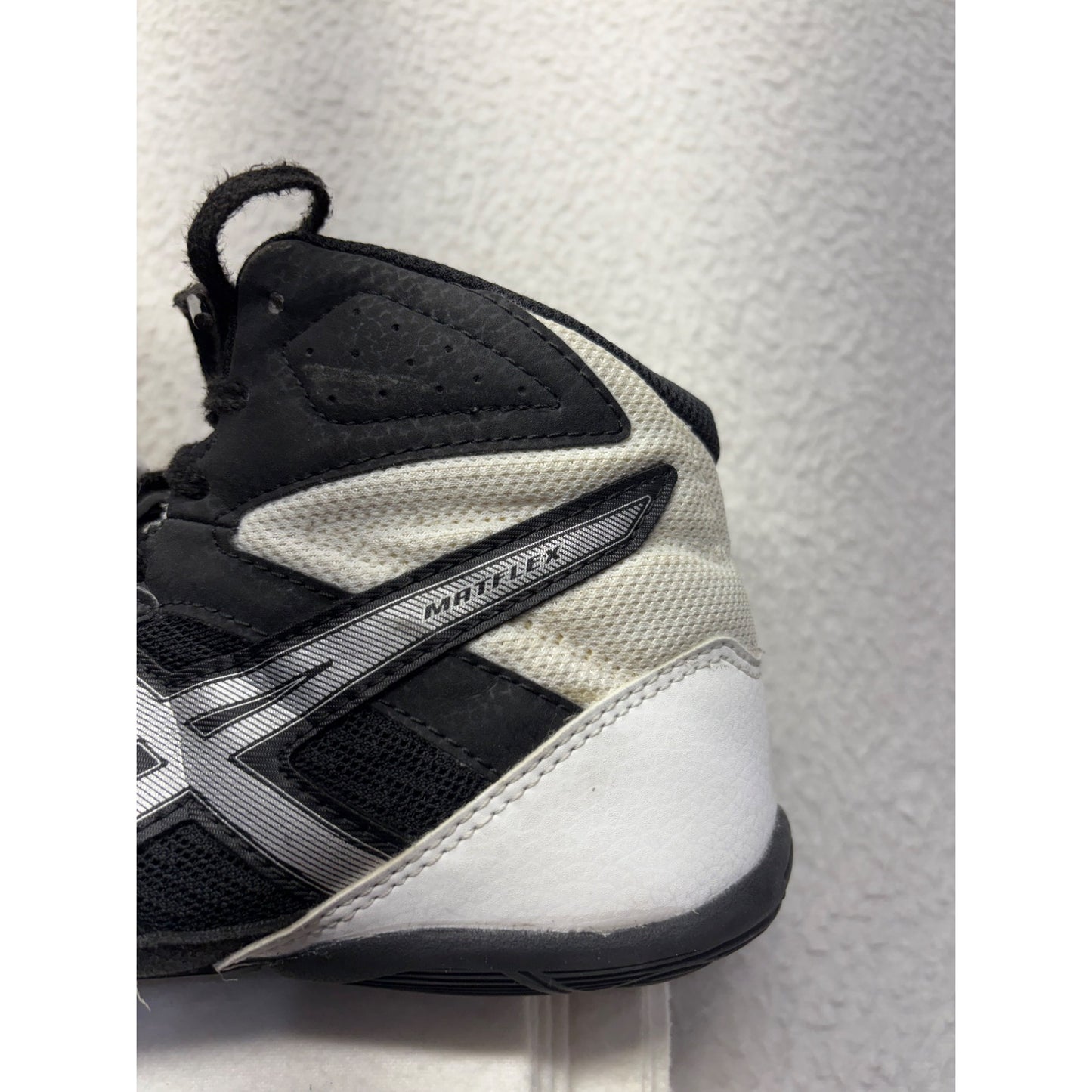 Asics Matflex size 8 Wrestling Shoes Mens #7669