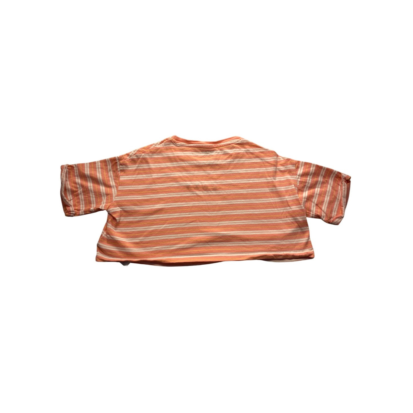 Roxy Girls Striped Crop Top #5887
