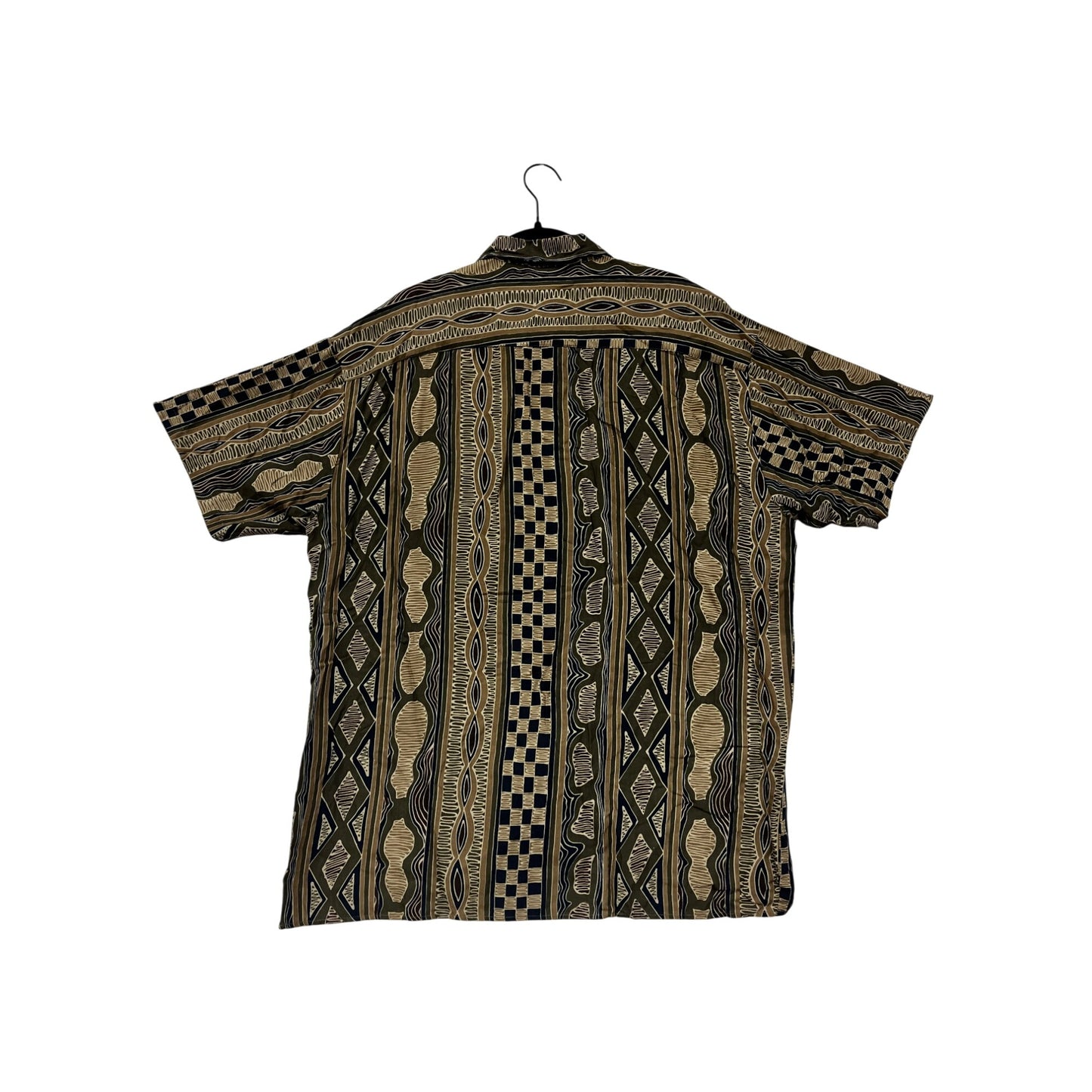 Men’s Vintage Natural Issue By Felini Button-Up Shirt #6109