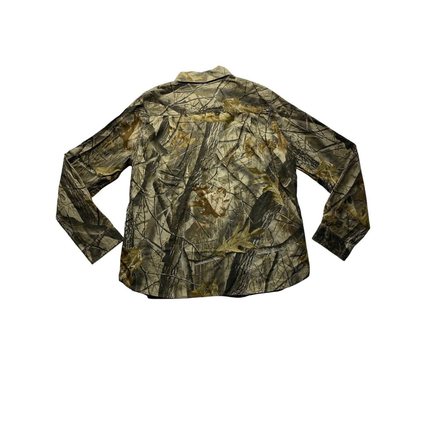 Outfitters Ridge Womens Realtree Camo shirt #5726