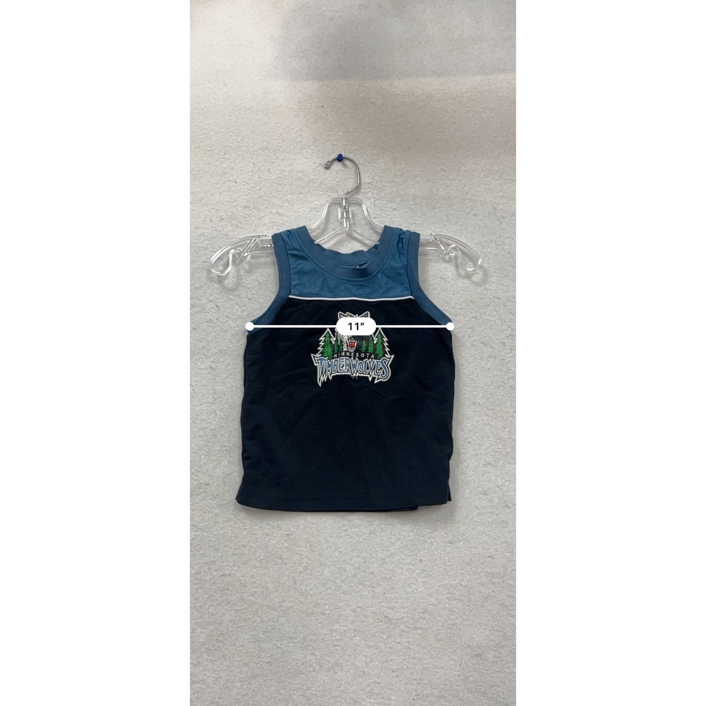 Minnesota Timberwolves Kids Tank Top 2T #114C