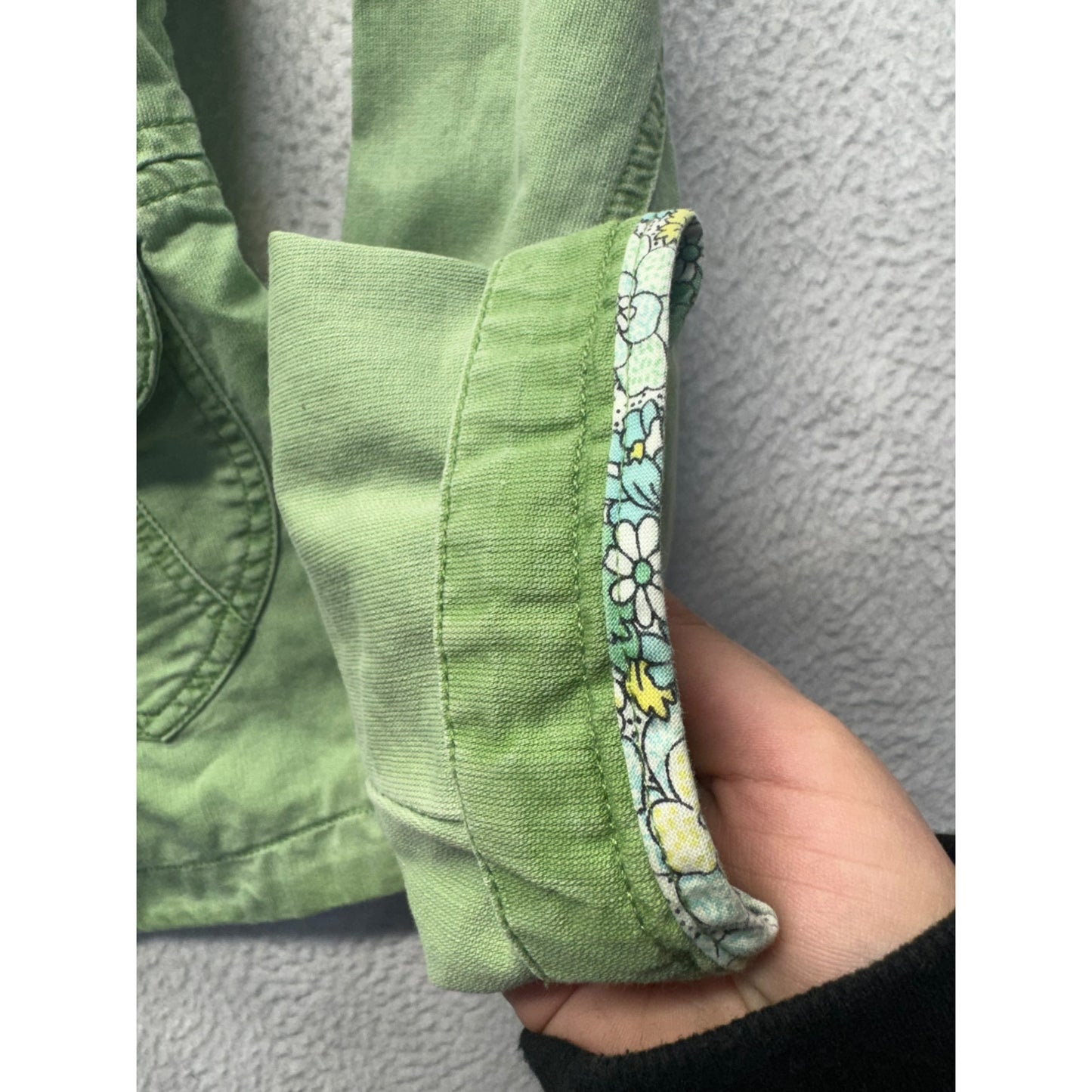 Mossissue By Mossimo Jean Jacket#5707