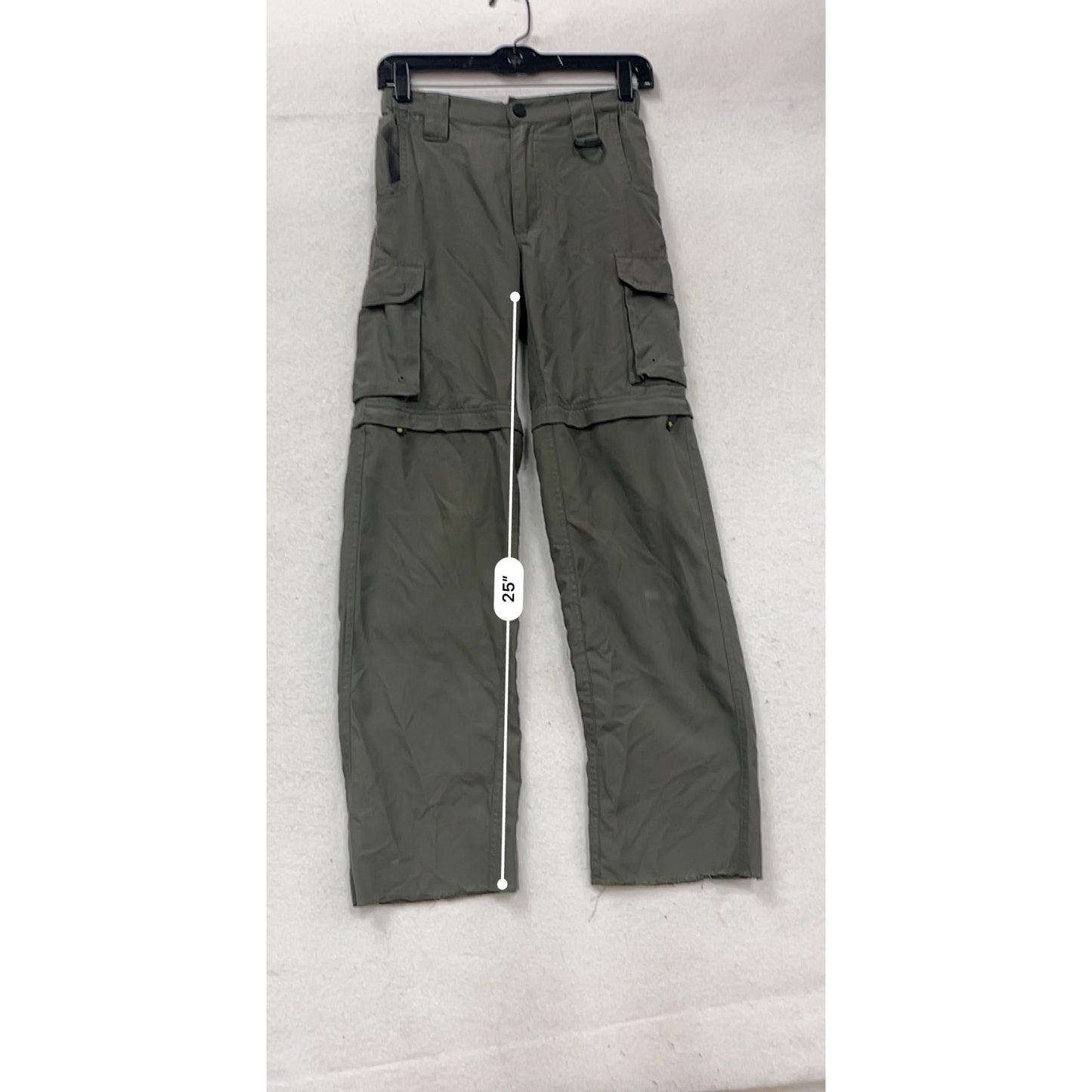 Boy Scouts Of America Uniform Switchbacks Youth Medium #596A