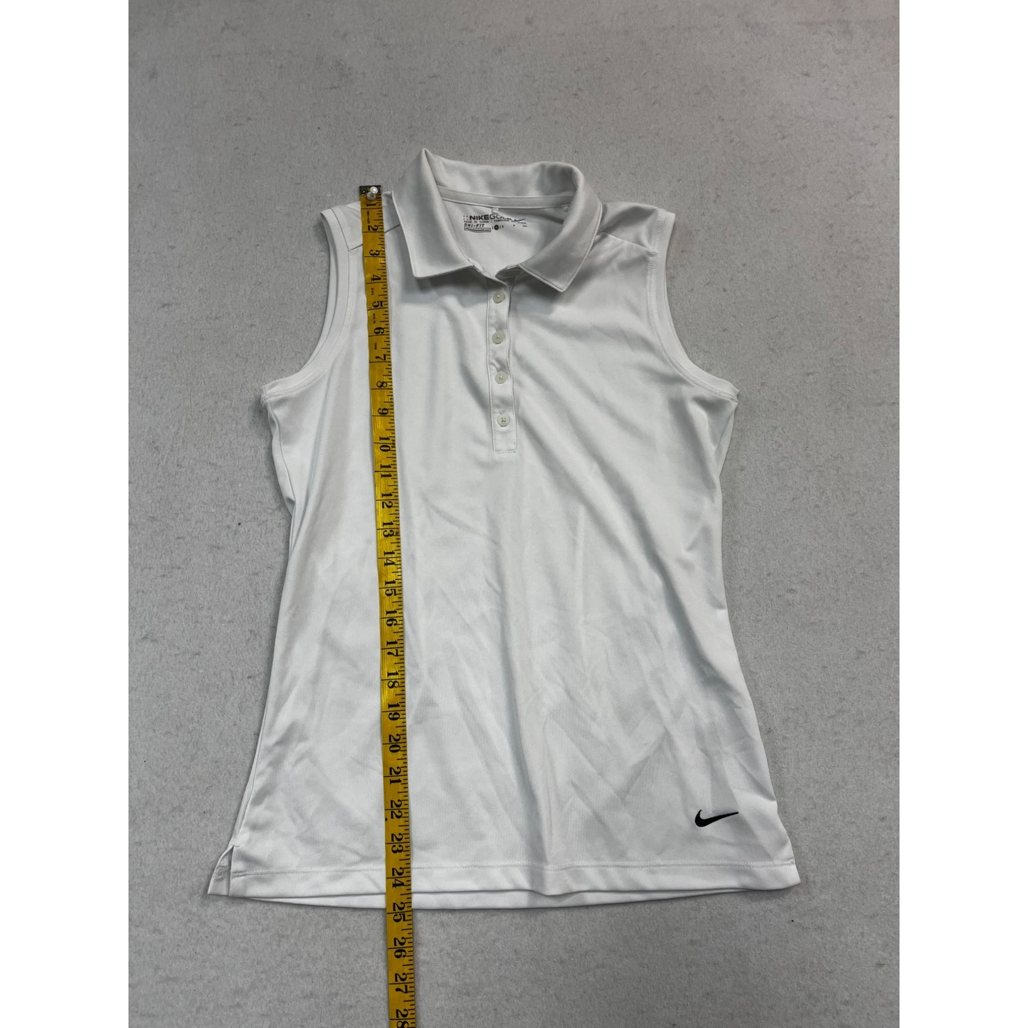 Women’s Sleeveless Nike Golf Polo