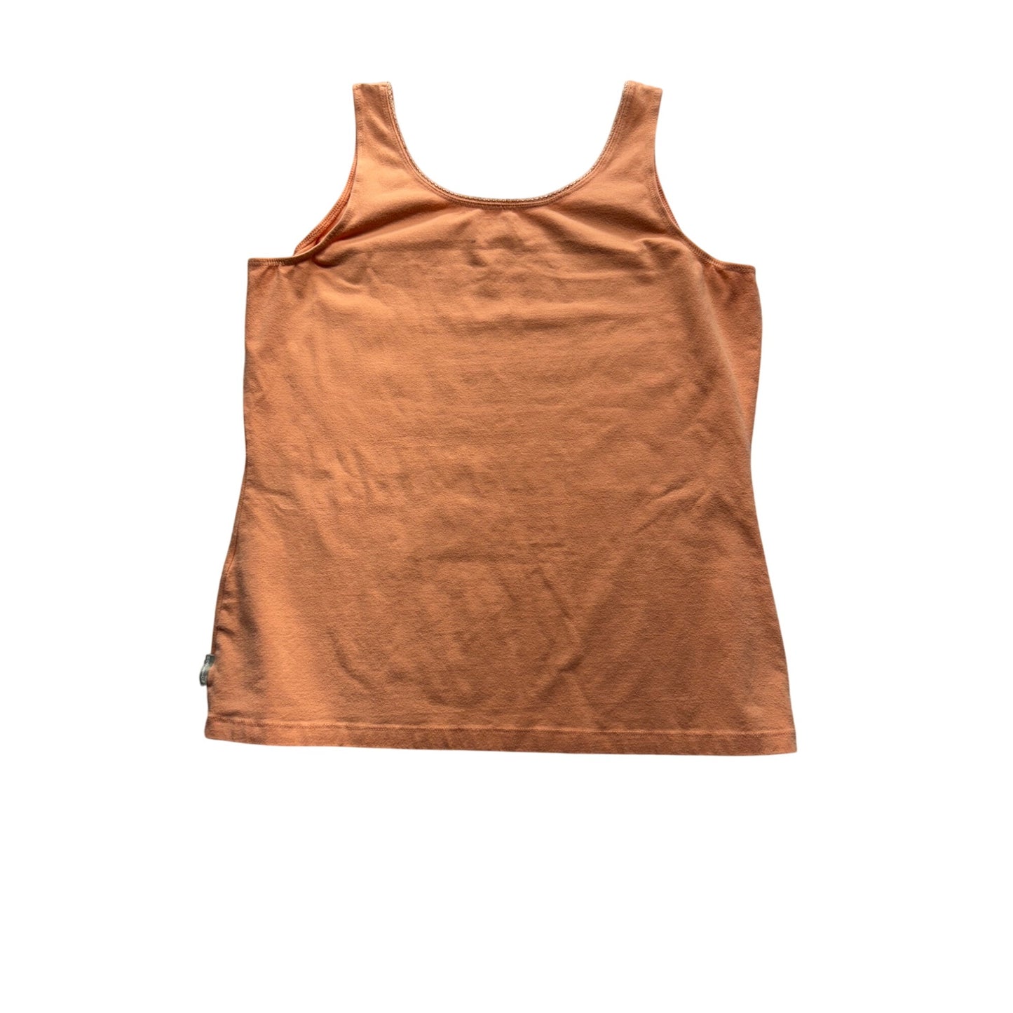 Womens Woolrich Melon Tank Top - Size L #9169