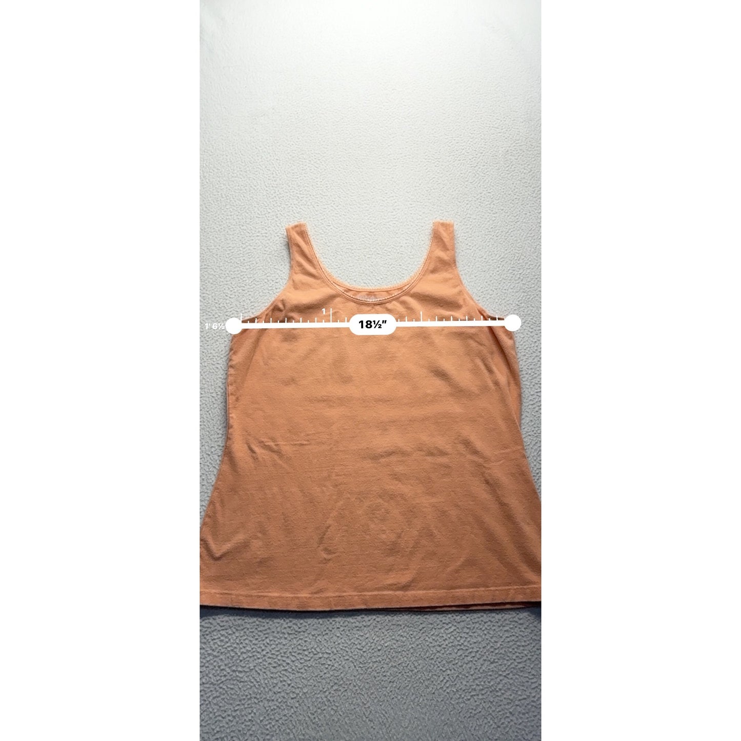 Womens Woolrich Melon Tank Top - Size L #9169