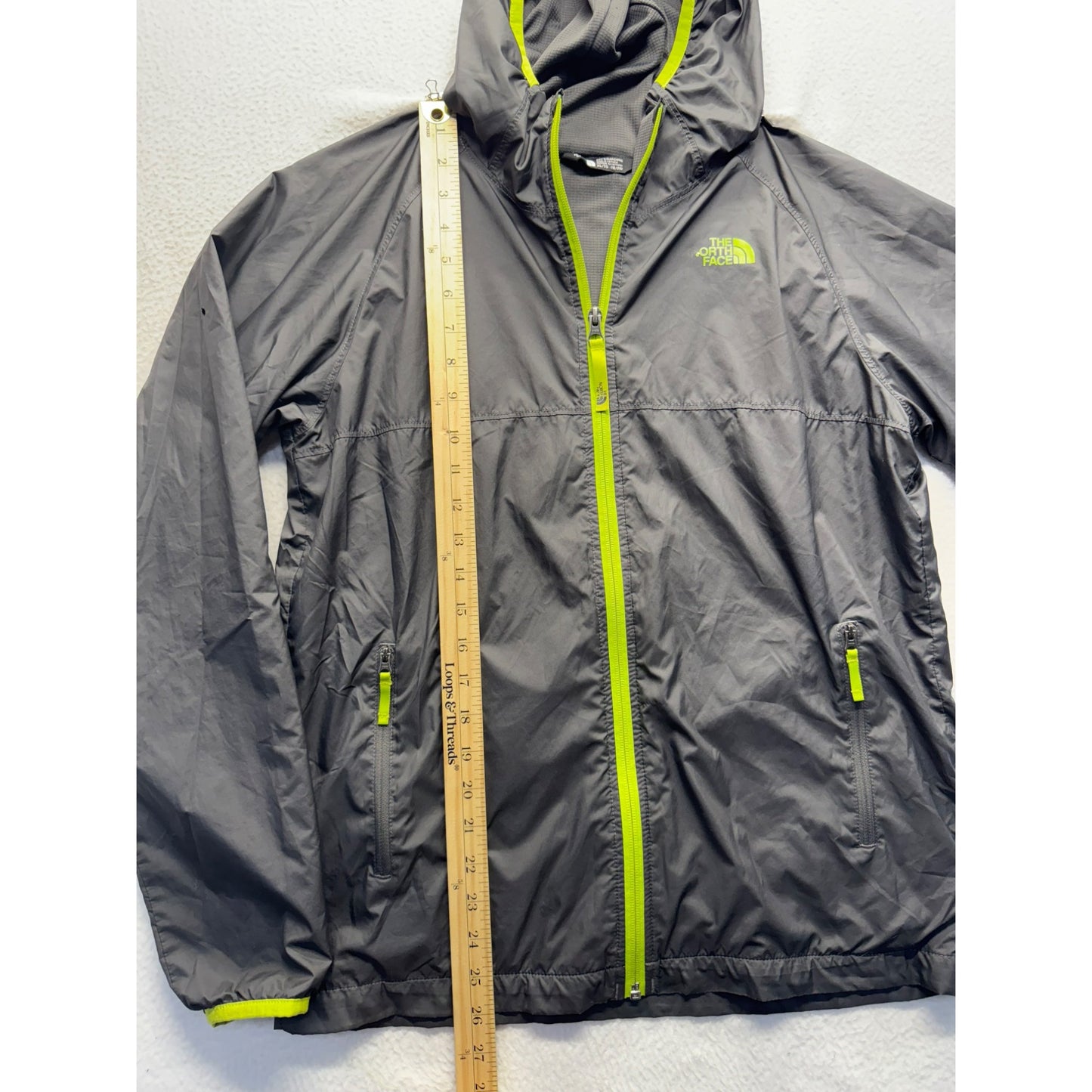 Kids North Face Windbreaker #5701
