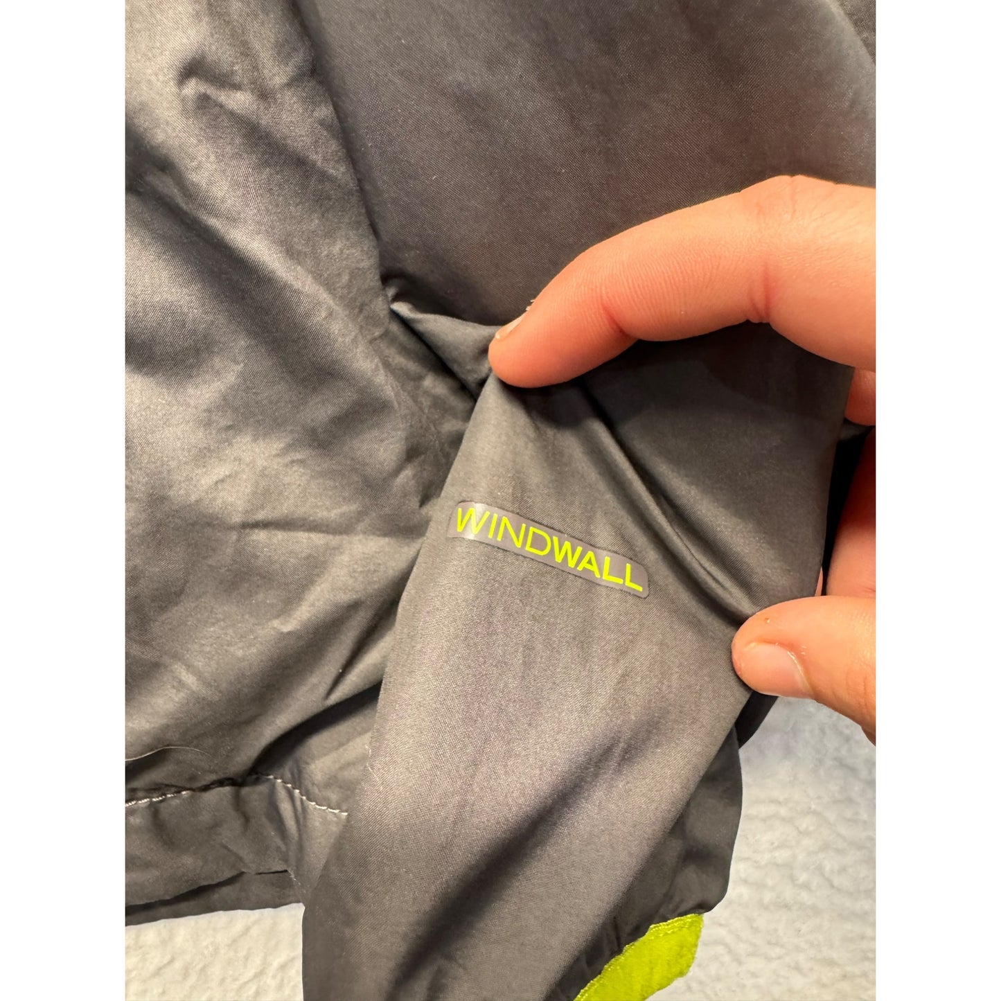 Kids North Face Windbreaker #5701